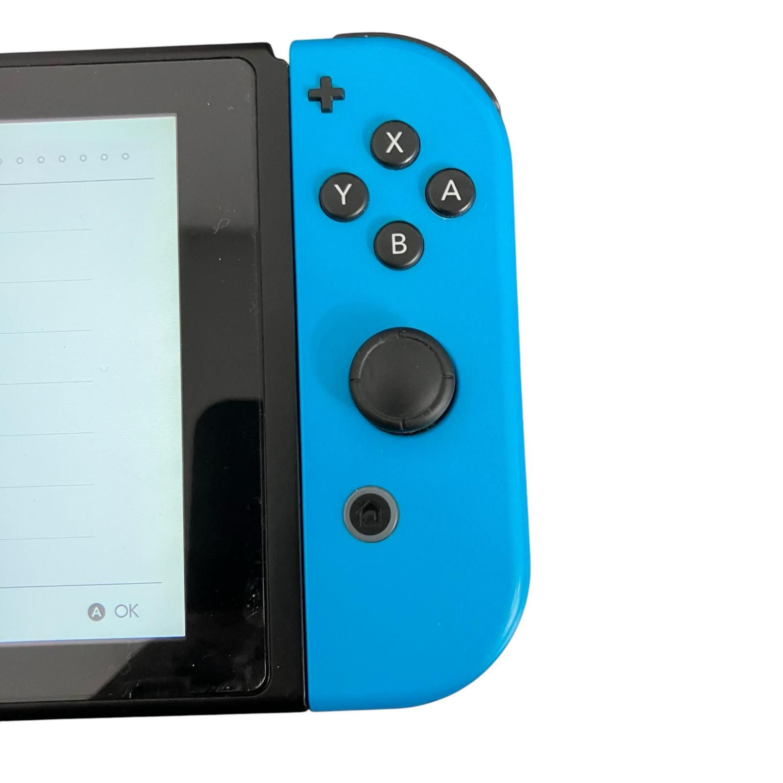 133091 現状品 Nintendo 任天堂 ニンテンドウ Nintendo Switch HAC-001