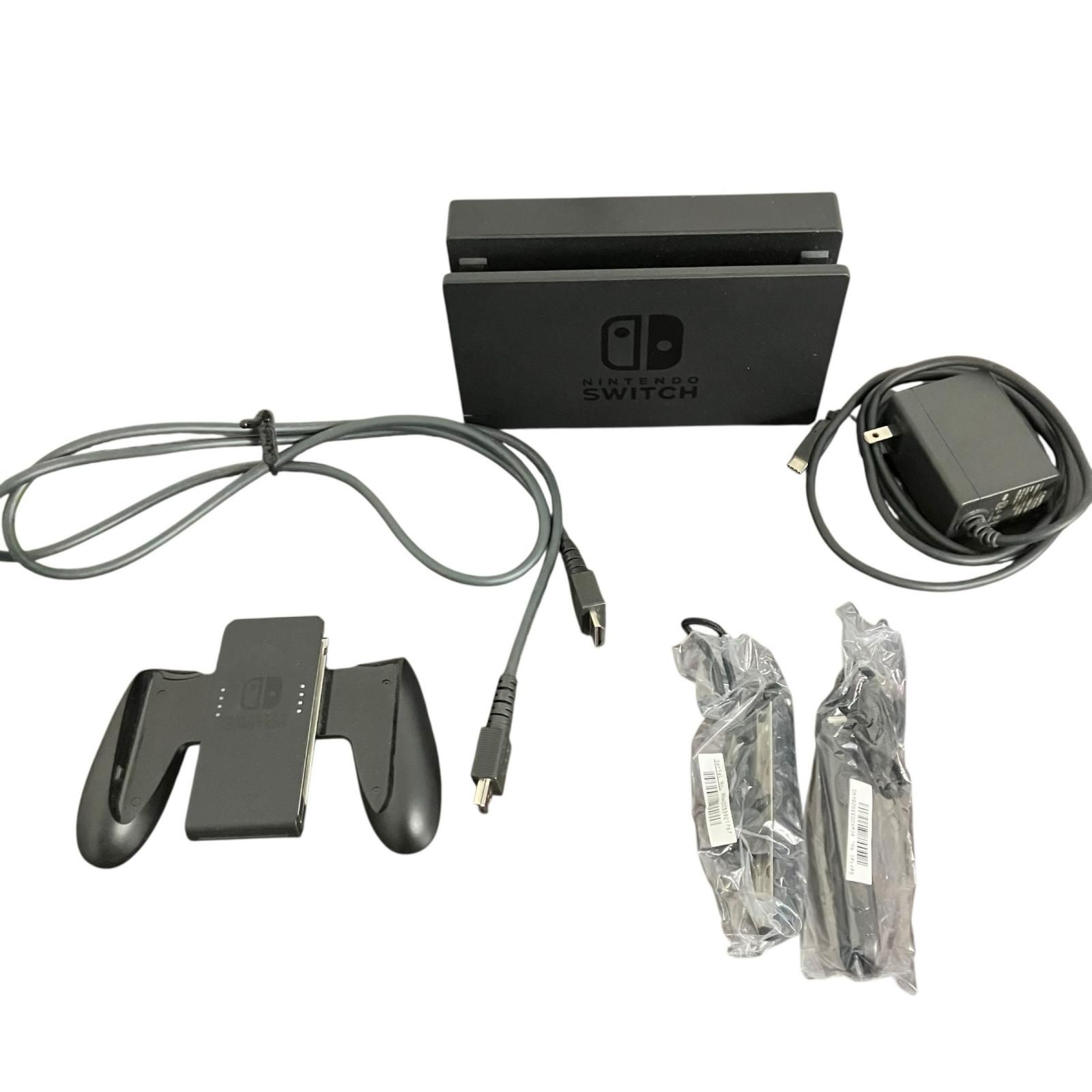 133091 現状品 Nintendo 任天堂 ニンテンドウ Nintendo Switch HAC-001