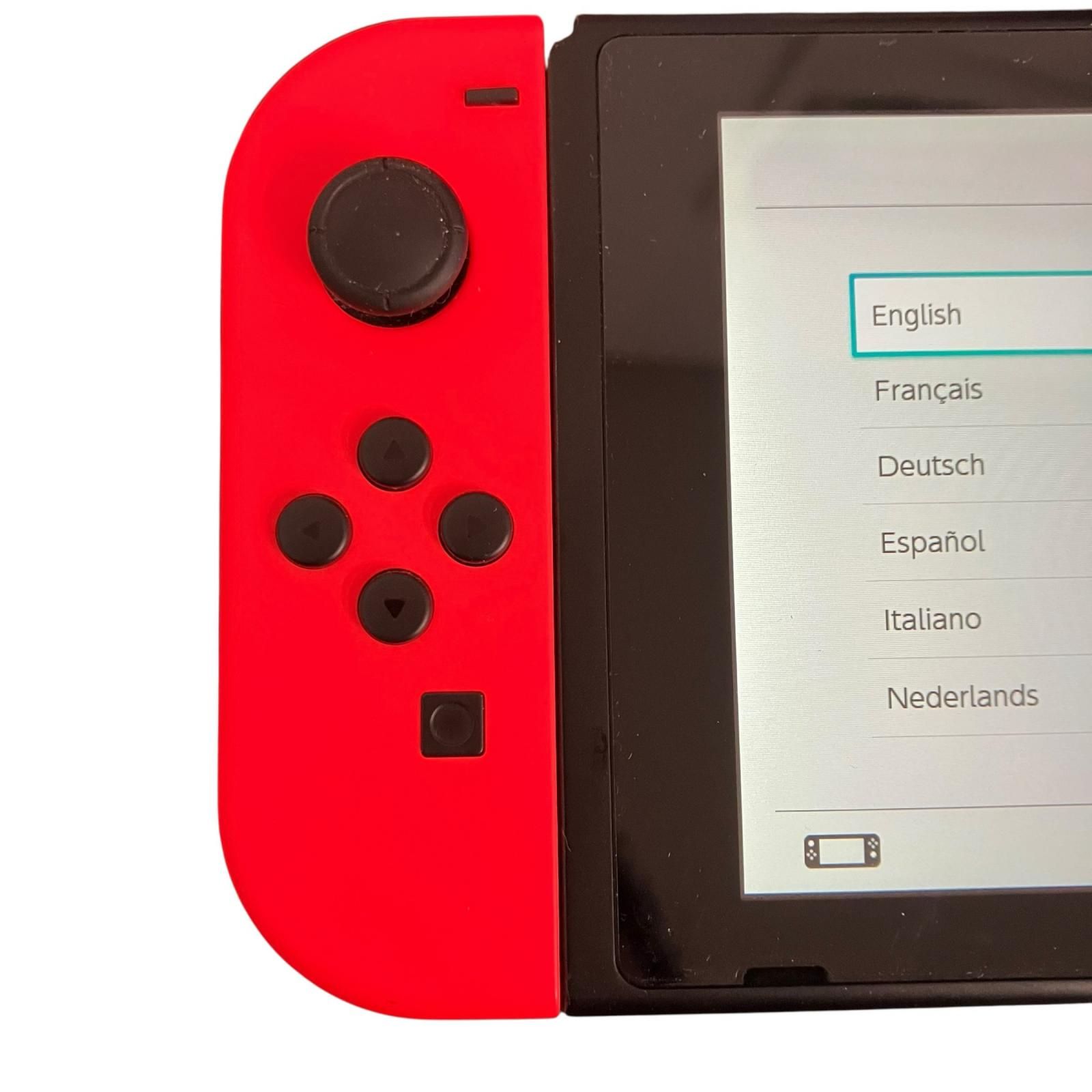 133091 現状品 Nintendo 任天堂 ニンテンドウ Nintendo Switch HAC-001