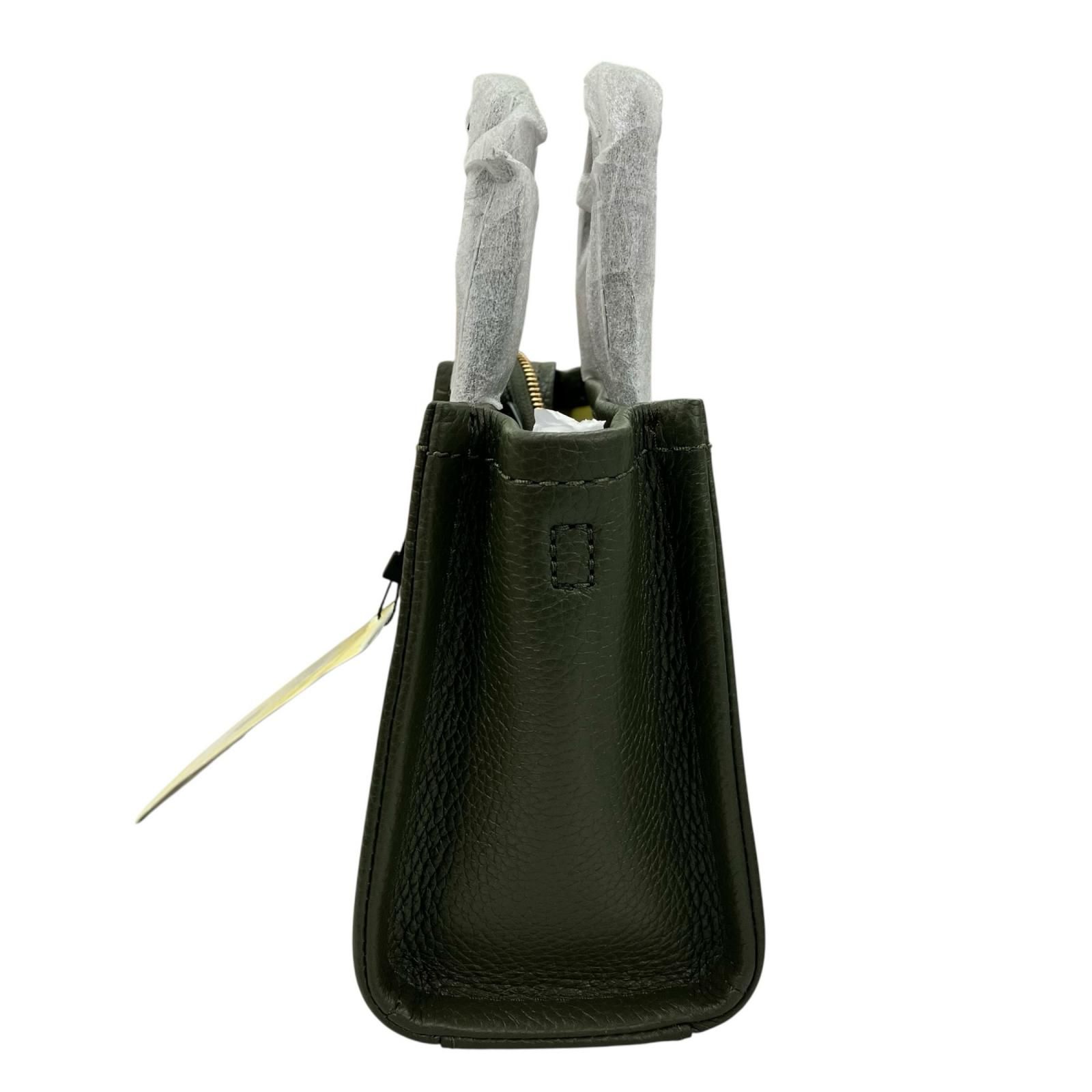 186005 新品未使用 MARC JACOBS マークジェイコブス レザー ミニ ザ 
