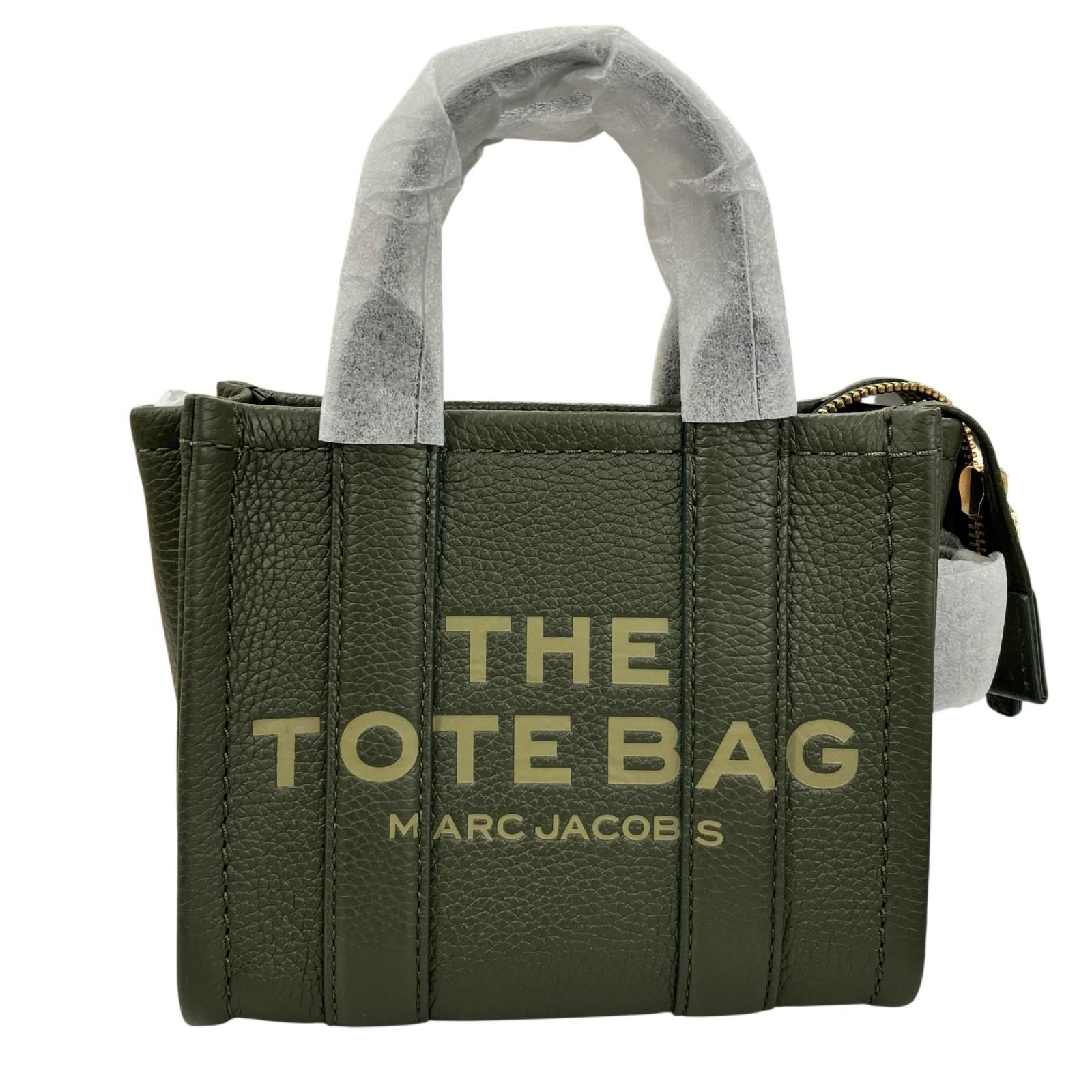 186005 新品未使用 MARC JACOBS マークジェイコブス レザー ミニ ザ 