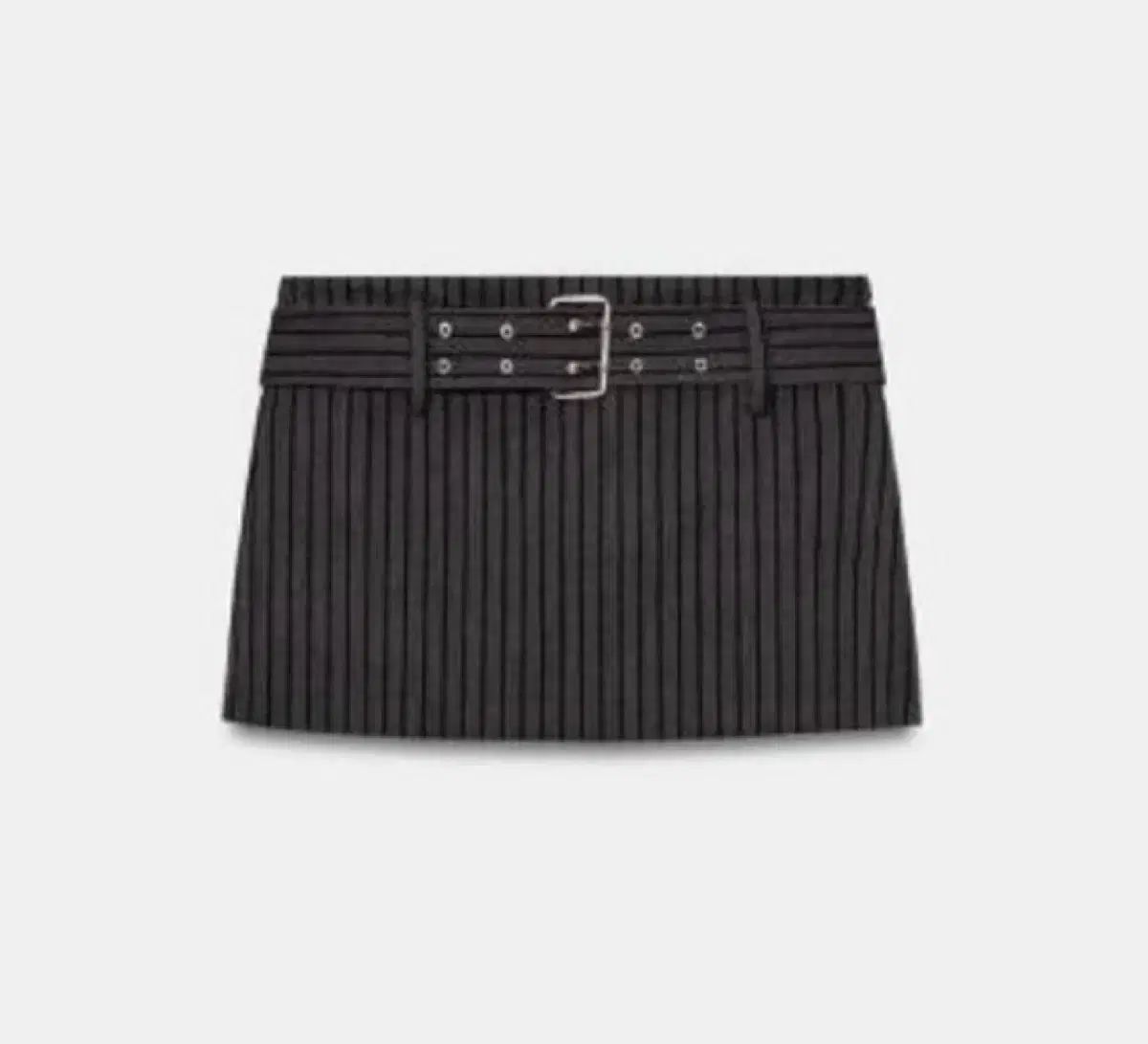 ZARA ベルト スカート