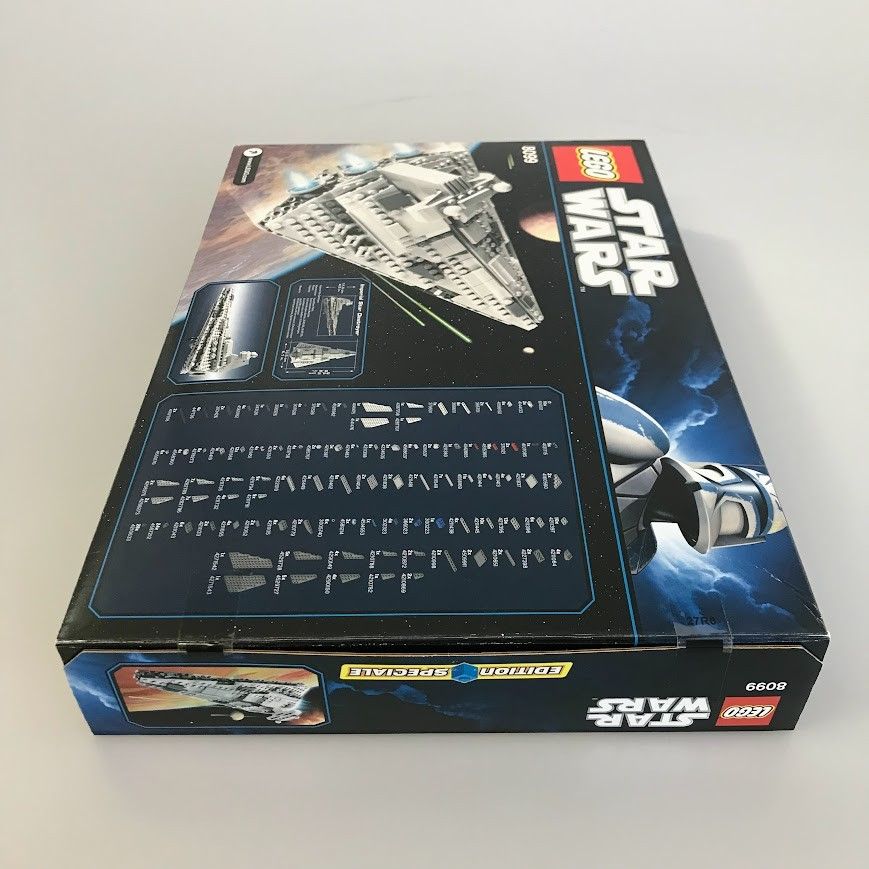 正規品 新品未開封 LEGO レゴ スターウォーズ 8099 ミッドスケール 