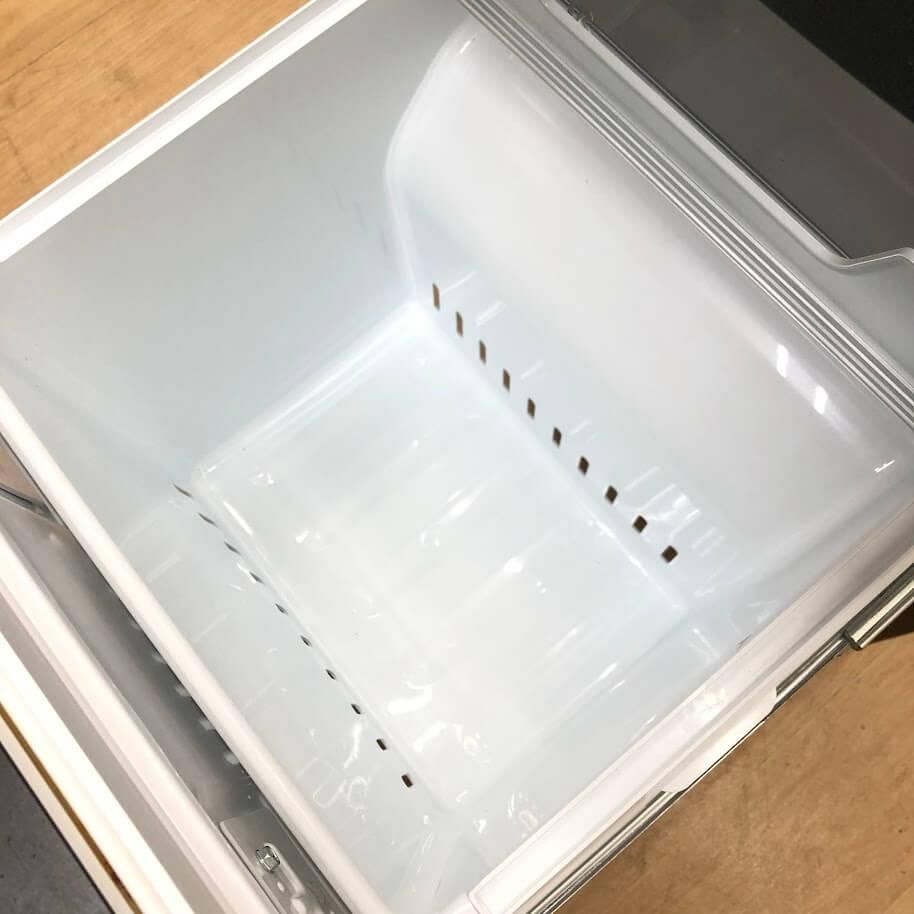 ss8627 【中古】 東芝 冷蔵庫 153L GR-W15BZ1(K) セミマットブラック 2