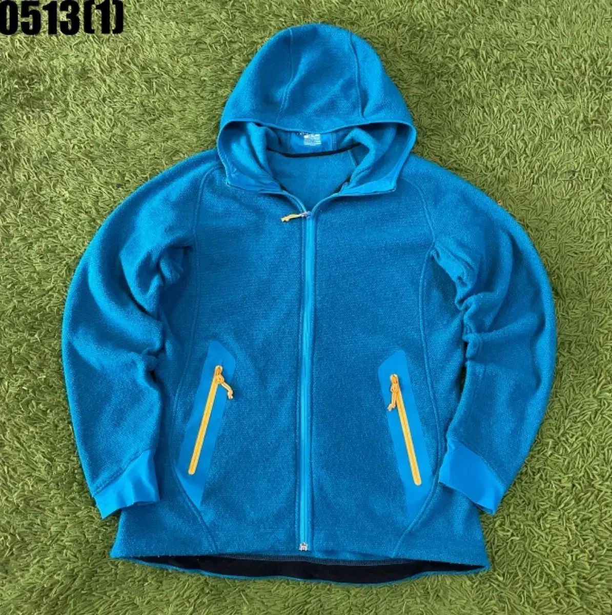 ARC'TERYX アークテリクス フードジップアップ M