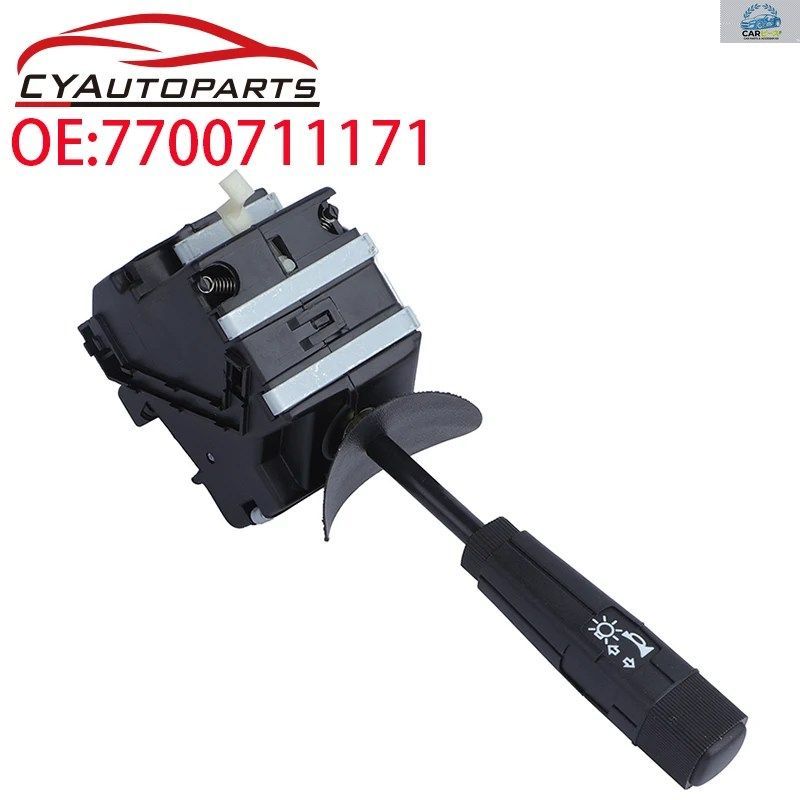 新品 7700711171 ルノー R9 R911 エクスプレス用 カーインジケーターターンシグナルスイッチ ヘッドライトストーク コンビネーションスイッ