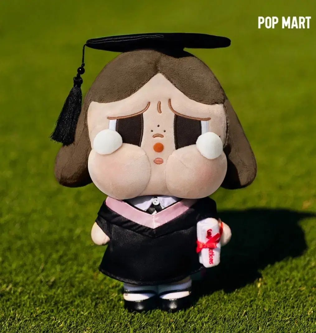 POP MART クライベイビー サンセット コンサート シリーズ ぬいぐるみ