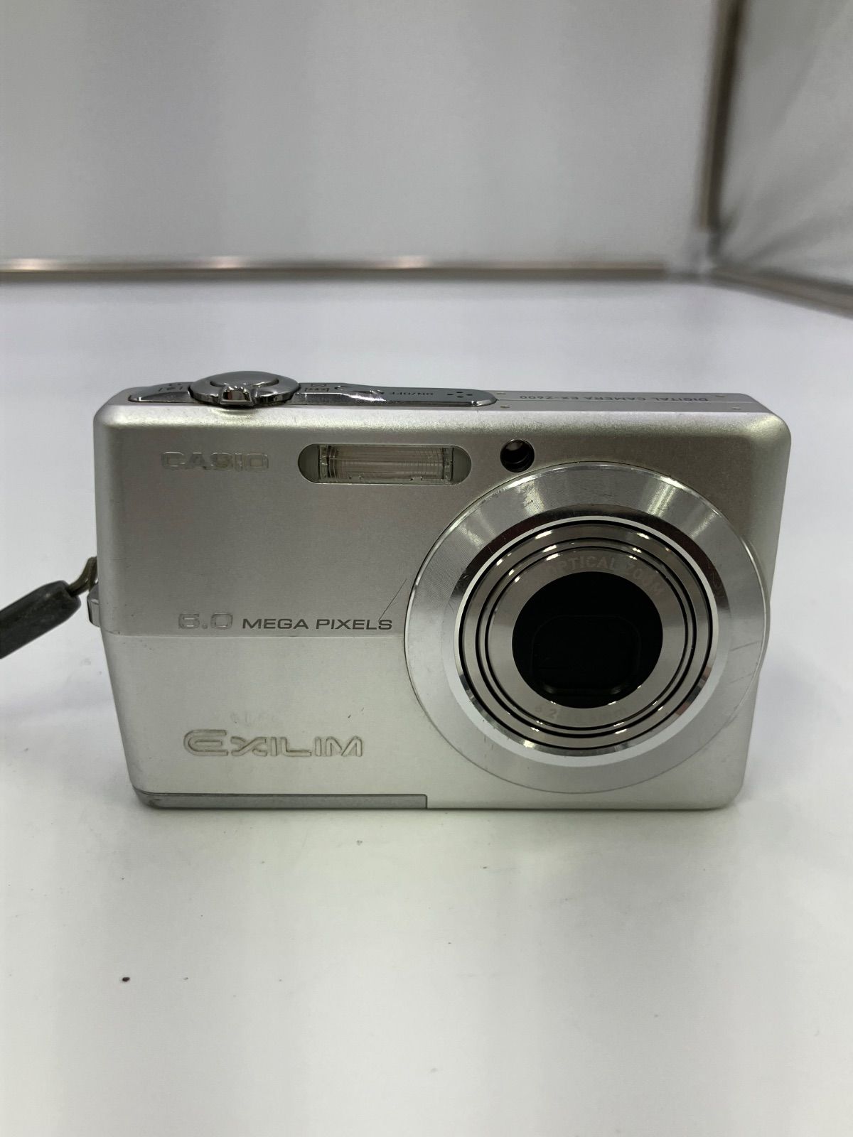 CA1577 CASIO EXILIM EX-Z600 カシオ デジタルカメラ - メルカリ