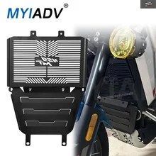 オートバイ用ラジエーターグリルガード CFMOTO 450MT 2024 - 26 CF-MOTO 450 MT MT450 CF450MT ウォータータンクエンジンプロテクターカバ