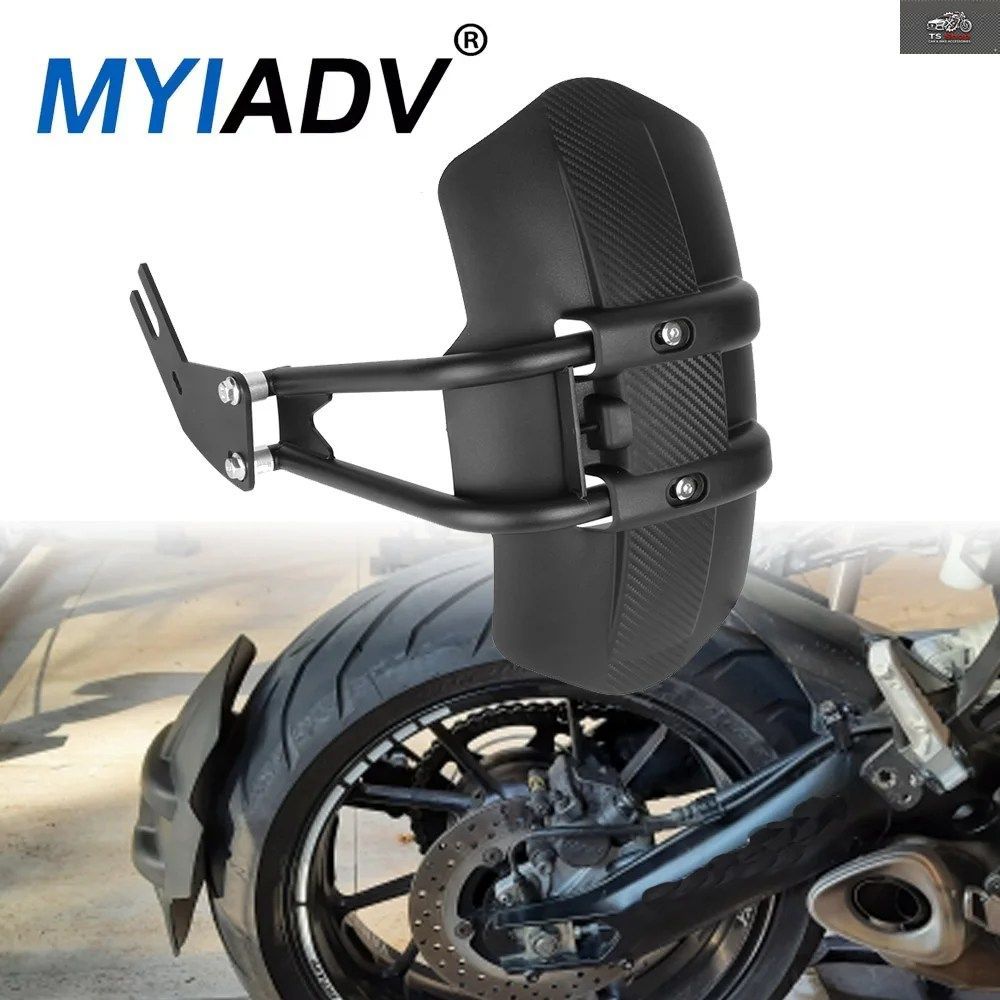 リアマッドガードフェンダーカバー カワサキ Z900 VERSYS Z 650-X300 VERSYS650 Z650 Z800 ER6N オートバイ用マッドスプラッシュガードプロ 5,366円