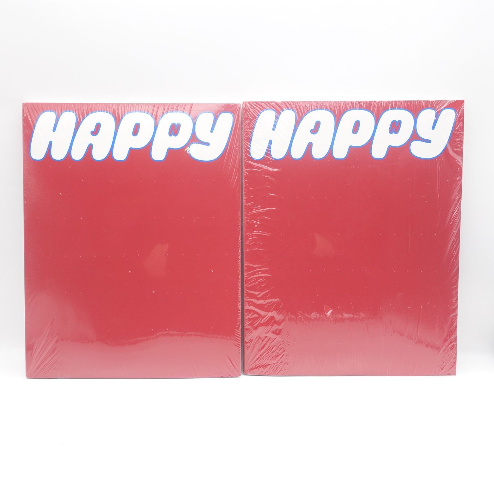 BTS ジン Happy CD ソロアルバム 3形態×2 6冊 未開封 JPFC 購入特典 