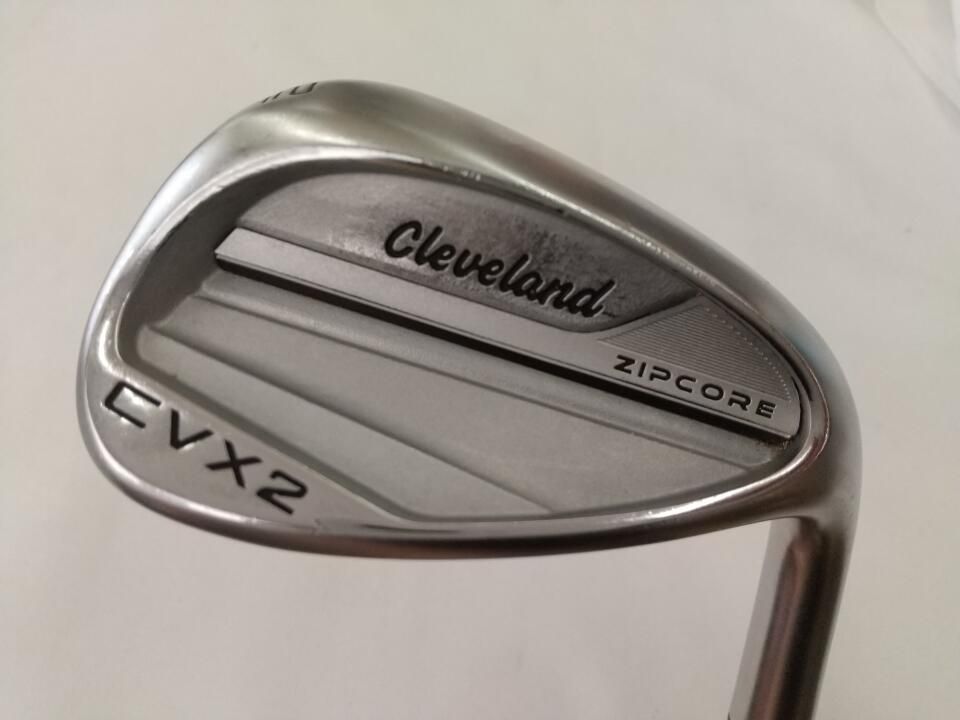 クリーブランド　CVX 2 ZIPCORE　52度　Diamana for CG　WEDGEフレックス　ウェッジ　中古　ゴルフドゥ！山口防府店【最短即日発送】