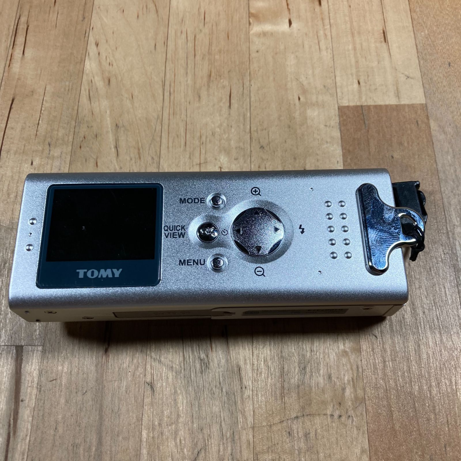動作品】Xiaostyle TDS-501 デジタルカメラ - メルカリ