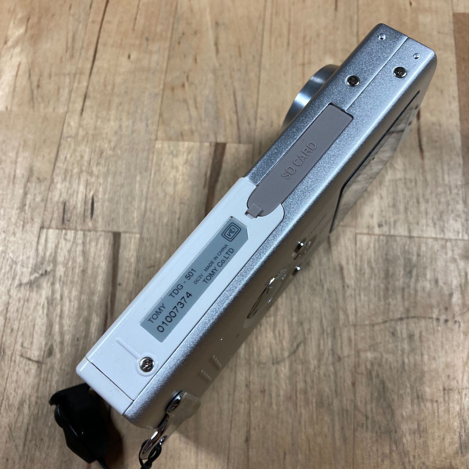 動作品】Xiaostyle TDS-501 デジタルカメラ - メルカリ