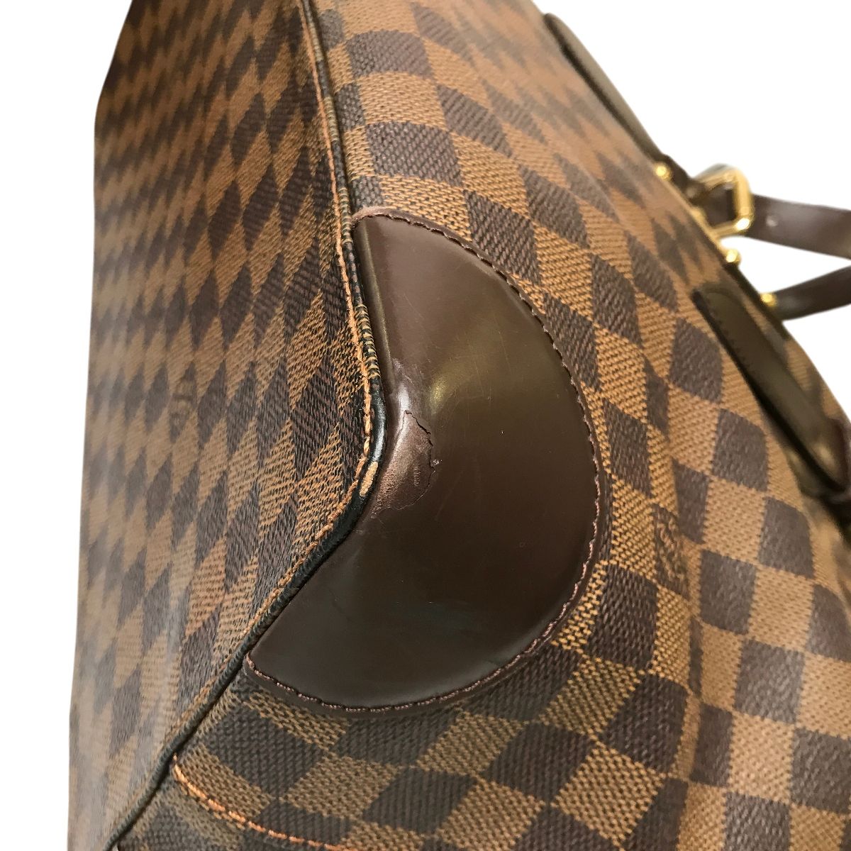 ルイヴィトン LOUIS VUITTON ハムステッドMM N51204 ダミエキャンバス 