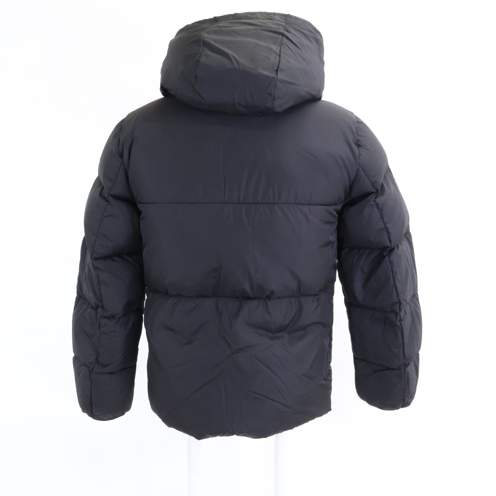 MONCLER モンクレール MONTCLA モンクラ 内側ロゴ刺繍グログランテープ 