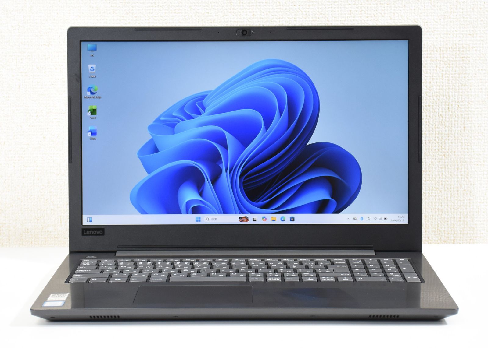 ノートパソコン Lenovo V330-15IKB Core i5 8250U 1.6GHz/8GB/256GB 