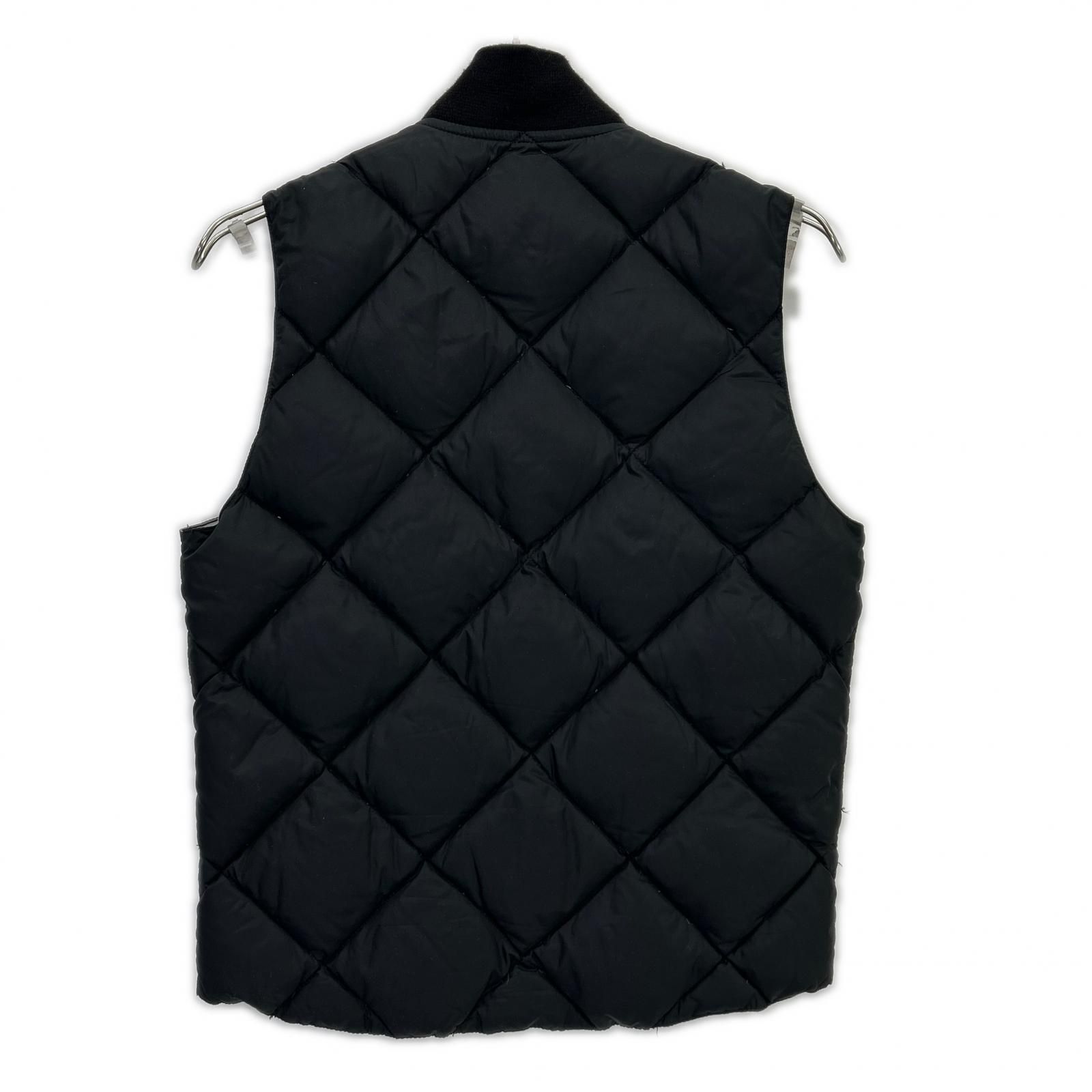 Rocky Mountain Featherbed ブラックダウンベスト 36 Rocky Mountain 