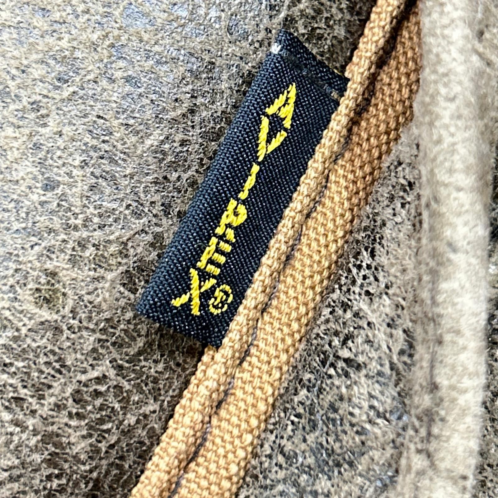 AVIREX アヴィレックス ブラウン B-3 33H5595 ムートンフライト