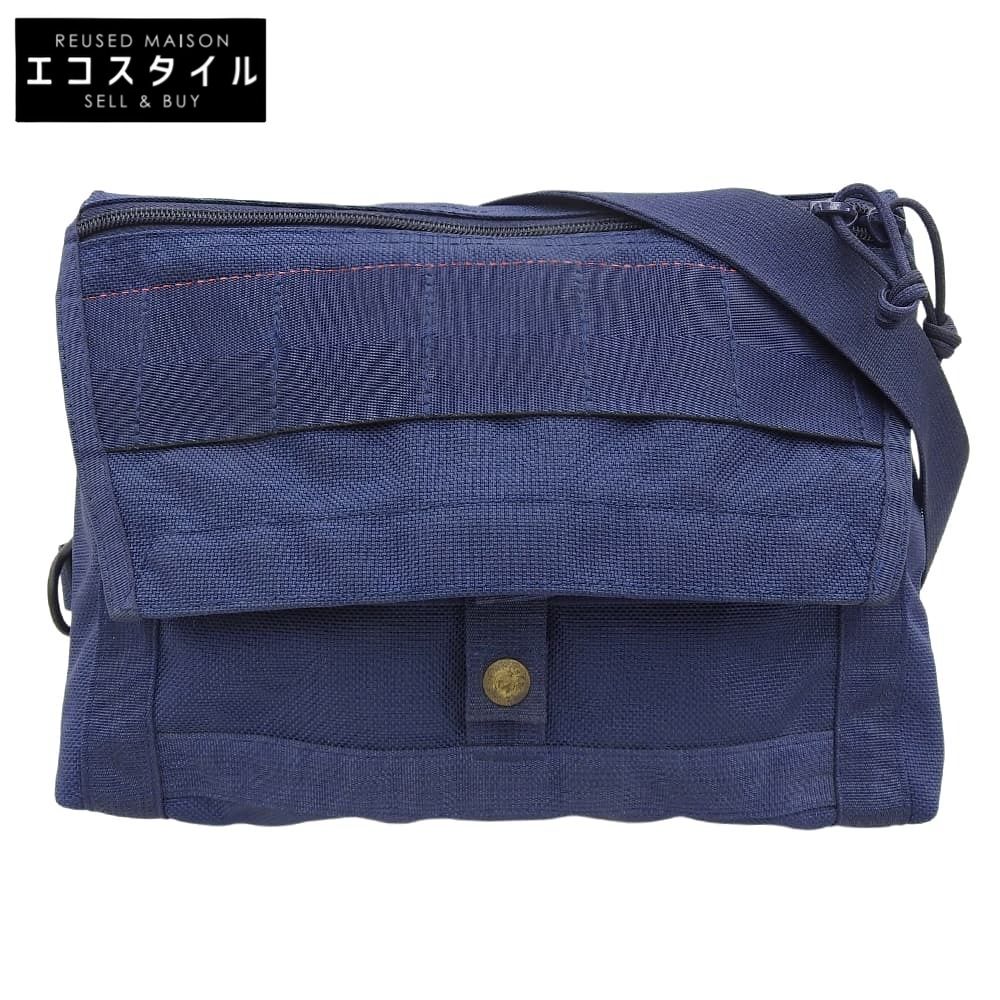 BRIEFING　ブリーフィング　FLEET MESSENGER BAG ショルダーバッグ メンズ ネイビー
