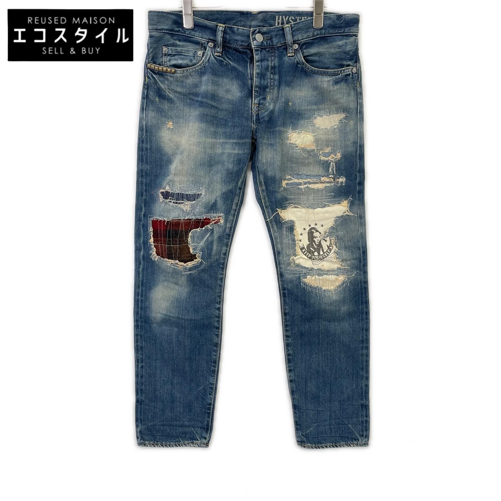 レディース HYSTERIC GLAMOUR ヒステリックグラマー 0143AP07 