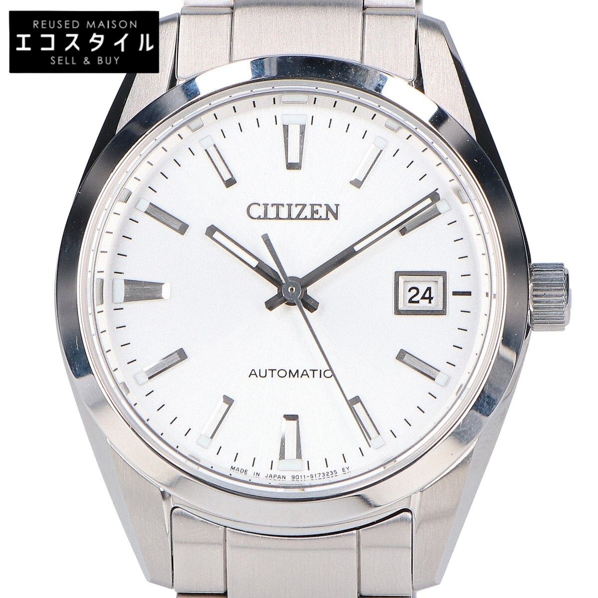 シチズンコレクション CITIZEN メカニカル シチズン NB1050-59A for 
