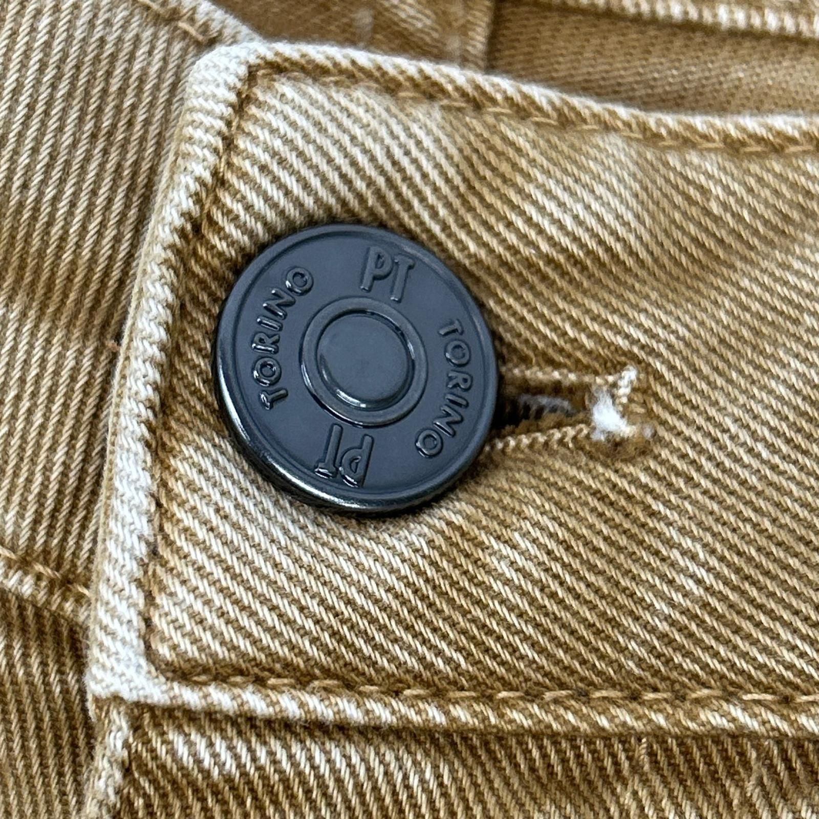 PT TORINO ピーティートリノ ×トゥモローランド GRUNGE ベージュ