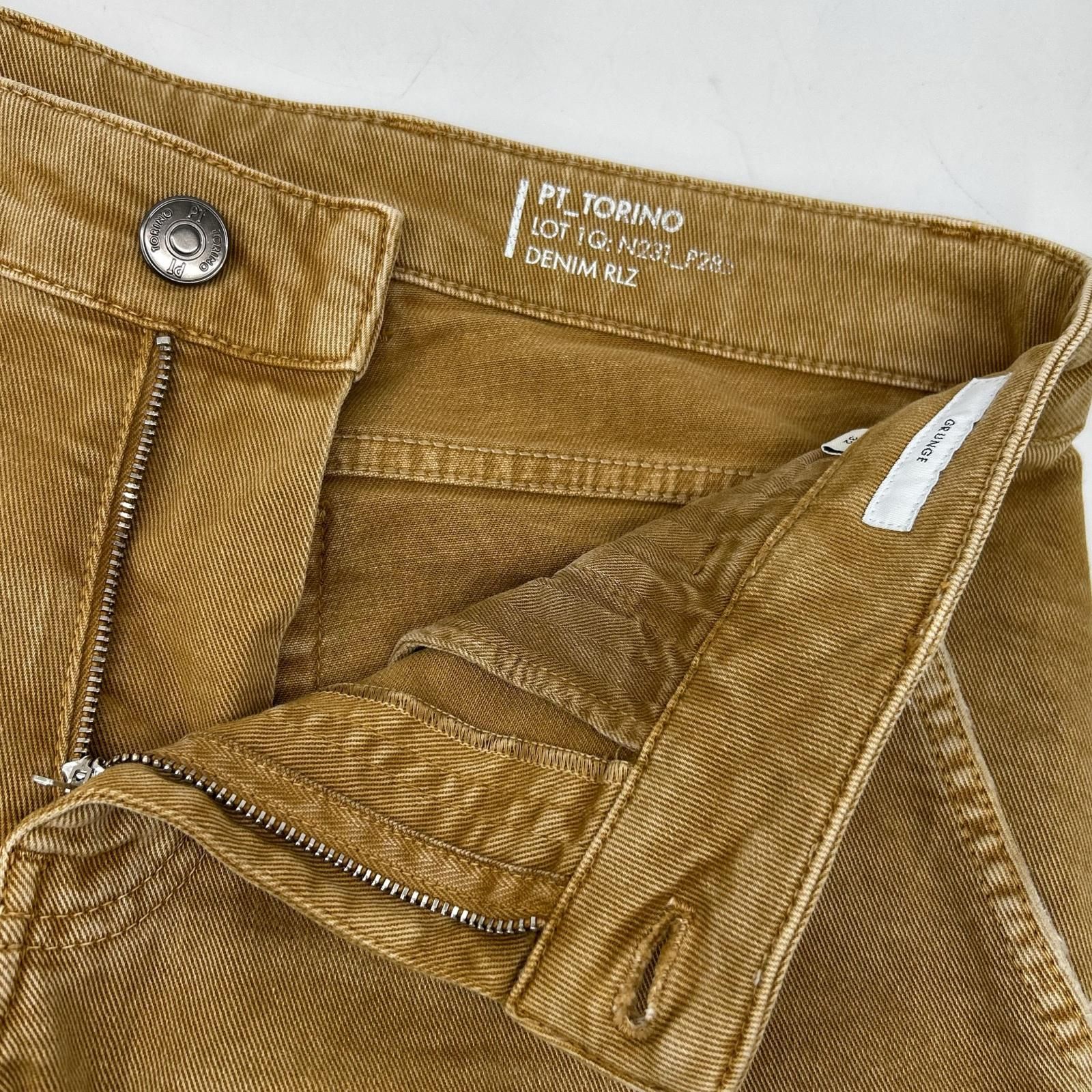 PT TORINO ピーティートリノ ×トゥモローランド GRUNGE ベージュ