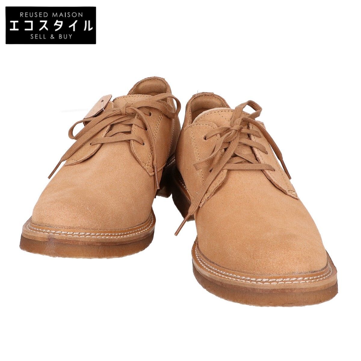 Clarks　クラークス　【新品同様】ClarkdaleDerby スエード クラークデールダービーシューズ　25