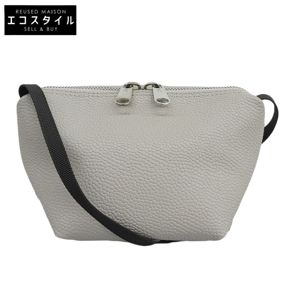 Herve Chapelier　エルベシャプリエ　美品 レザー リュクス ショルダーXS ショルダーバッグ レディース マスティック 2797GP 28,793円