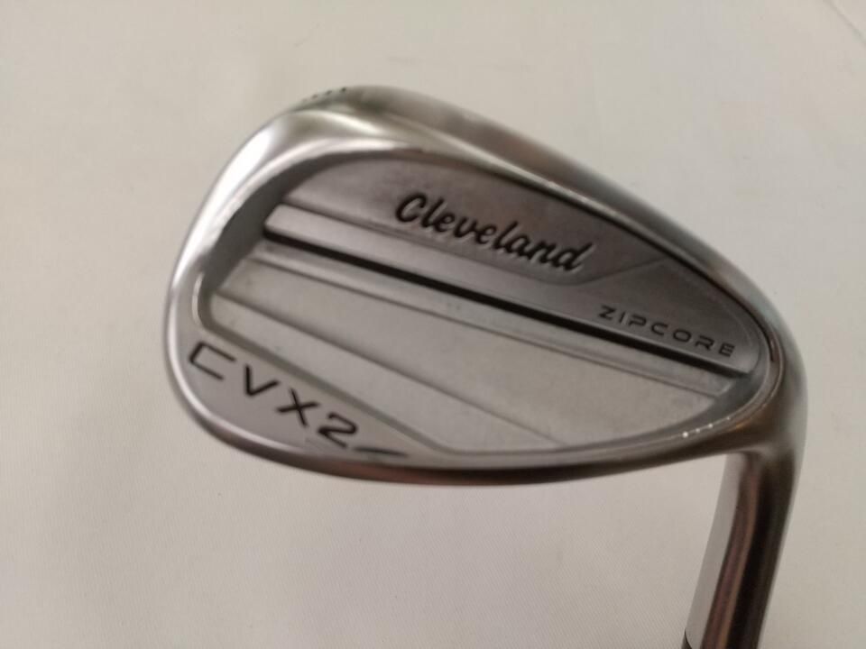 クリーブランド　CVX 2 ZIPCORE　46度　Diamana for CG　WEDGEフレックス　ウェッジ　中古　ゴルフドゥ！山口防府店【最短即日発送】