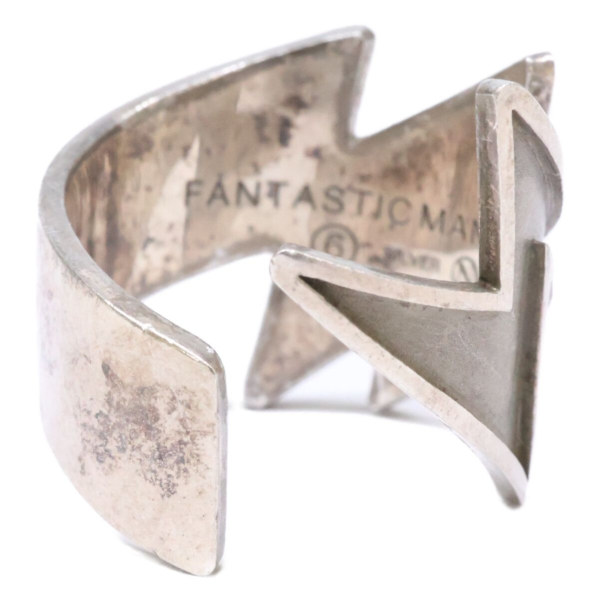 FANTASTIC MAN ファンタスティックマン SILVER サンダー 15号 - メルカリ