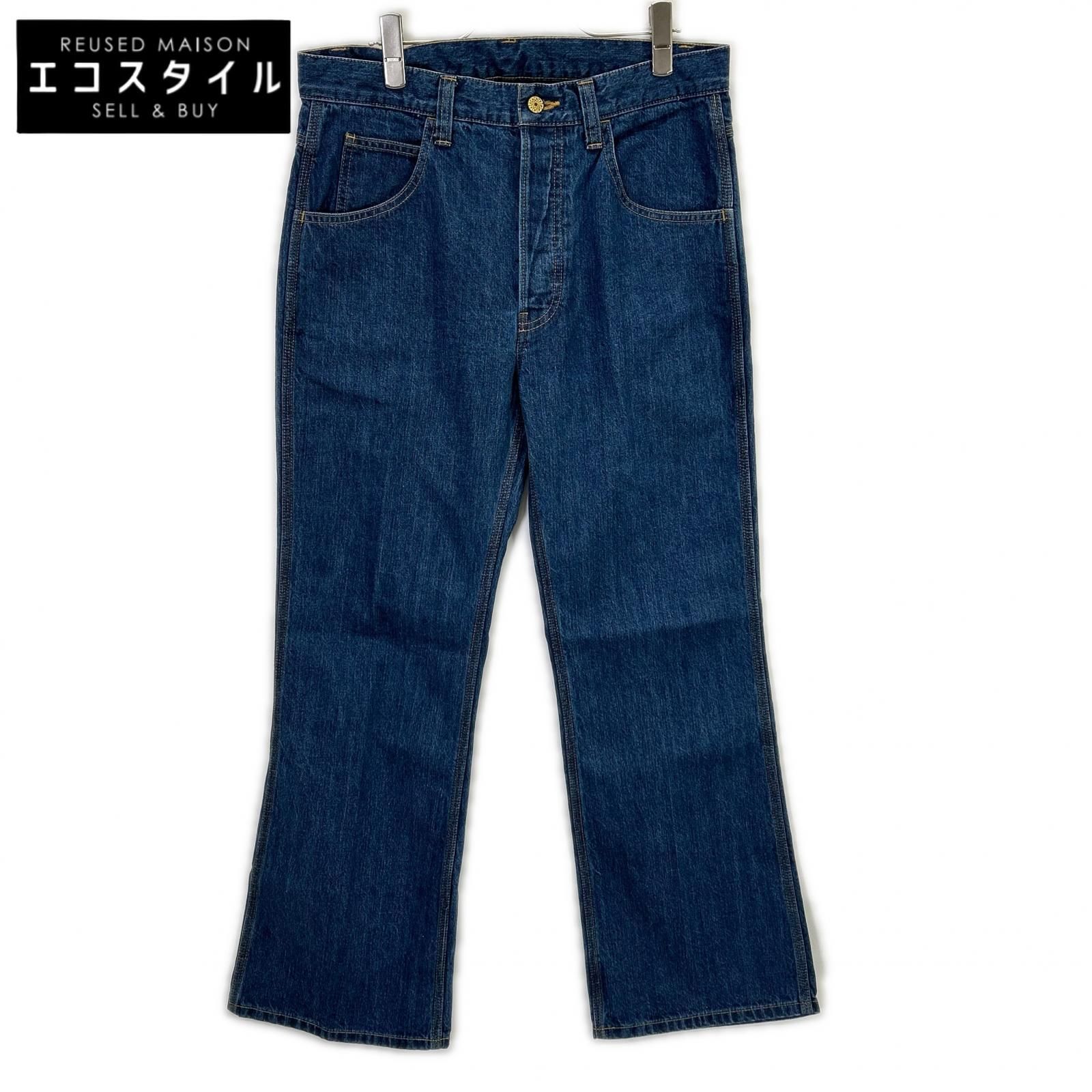 STUDIO 157　スタジオ イチゴーナナ　【美品】STF501 MICK フレア デニムパンツ　31