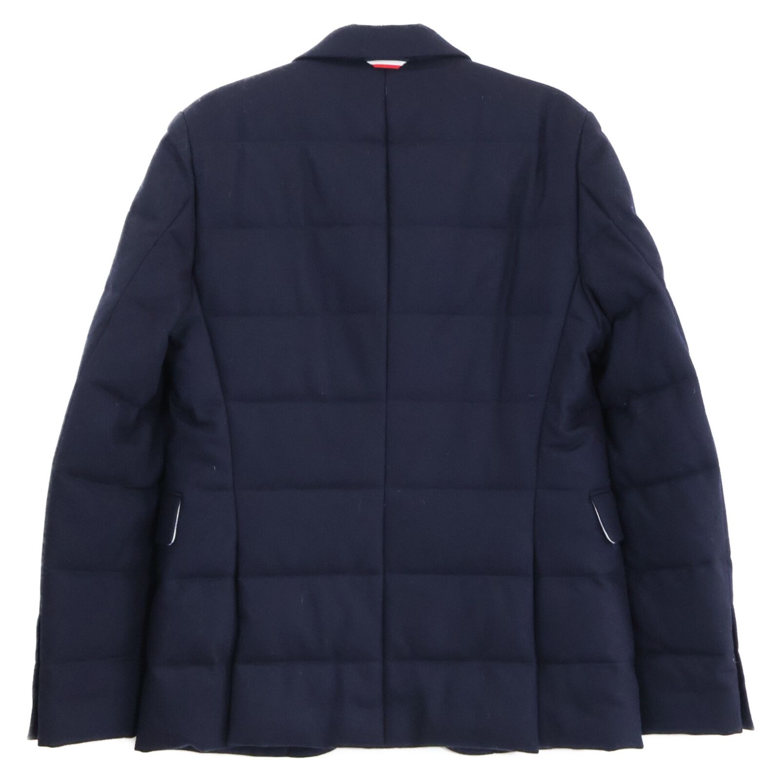 MONCLER モンクレール GAMME BLEU ガムブルー GIACCA ウール ダウン