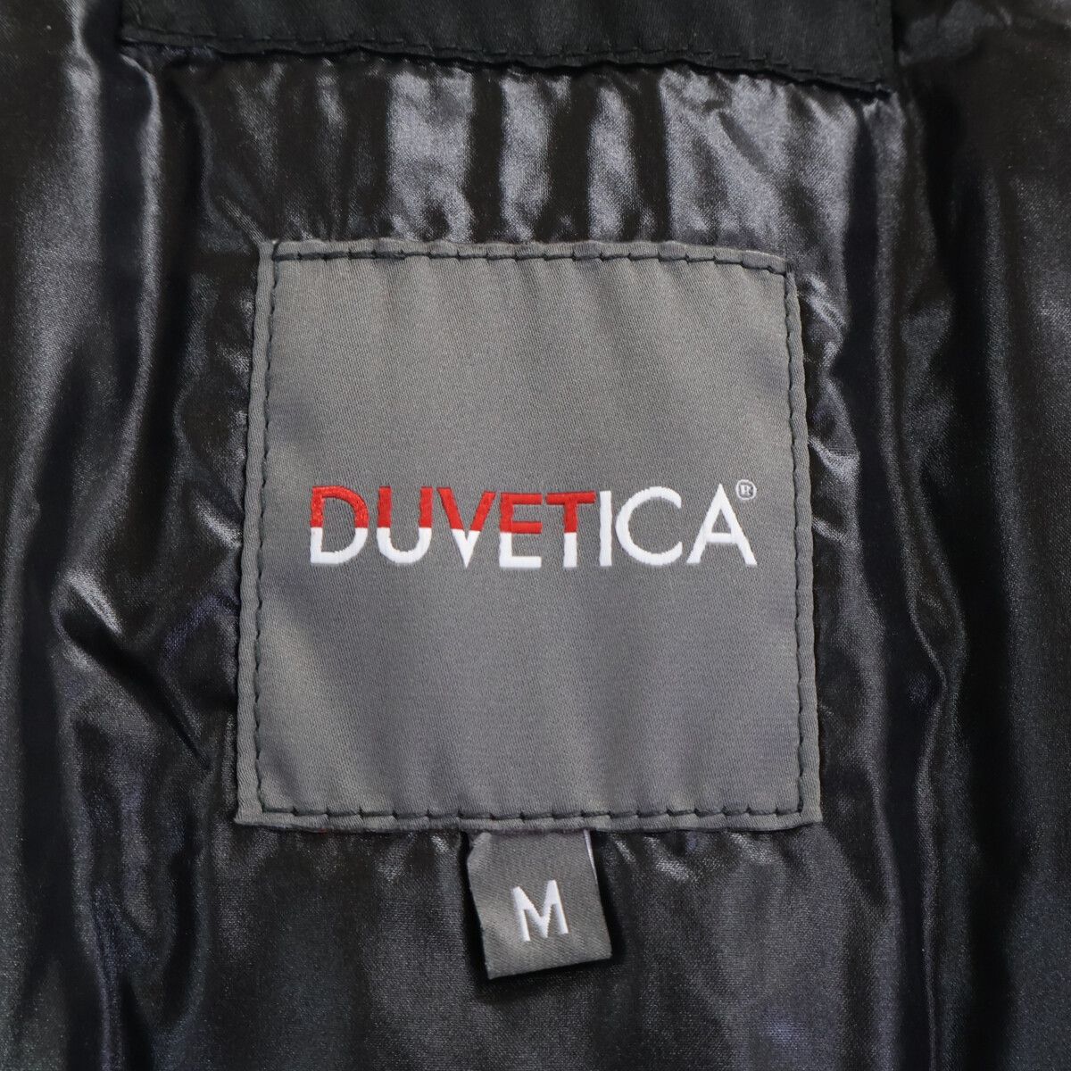 DUVETICA デュベティカ xAKM【美品】AD002 フード付ダウン M - メルカリ