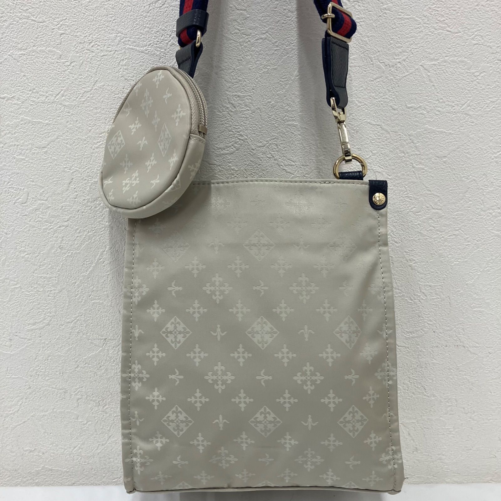 russet」 ショルダーバッグ - ベージュ レディース Russet - russet 