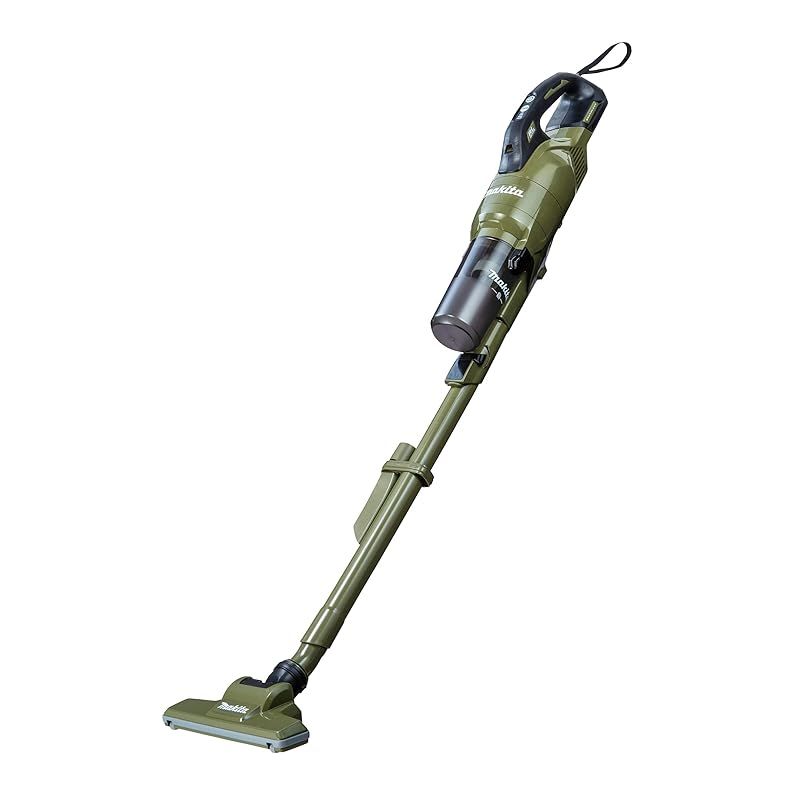 マキタ(Makita) 充電式クリーナ（オリーブ） 18V バッテリ・充電器別売 CL286FDZO 1