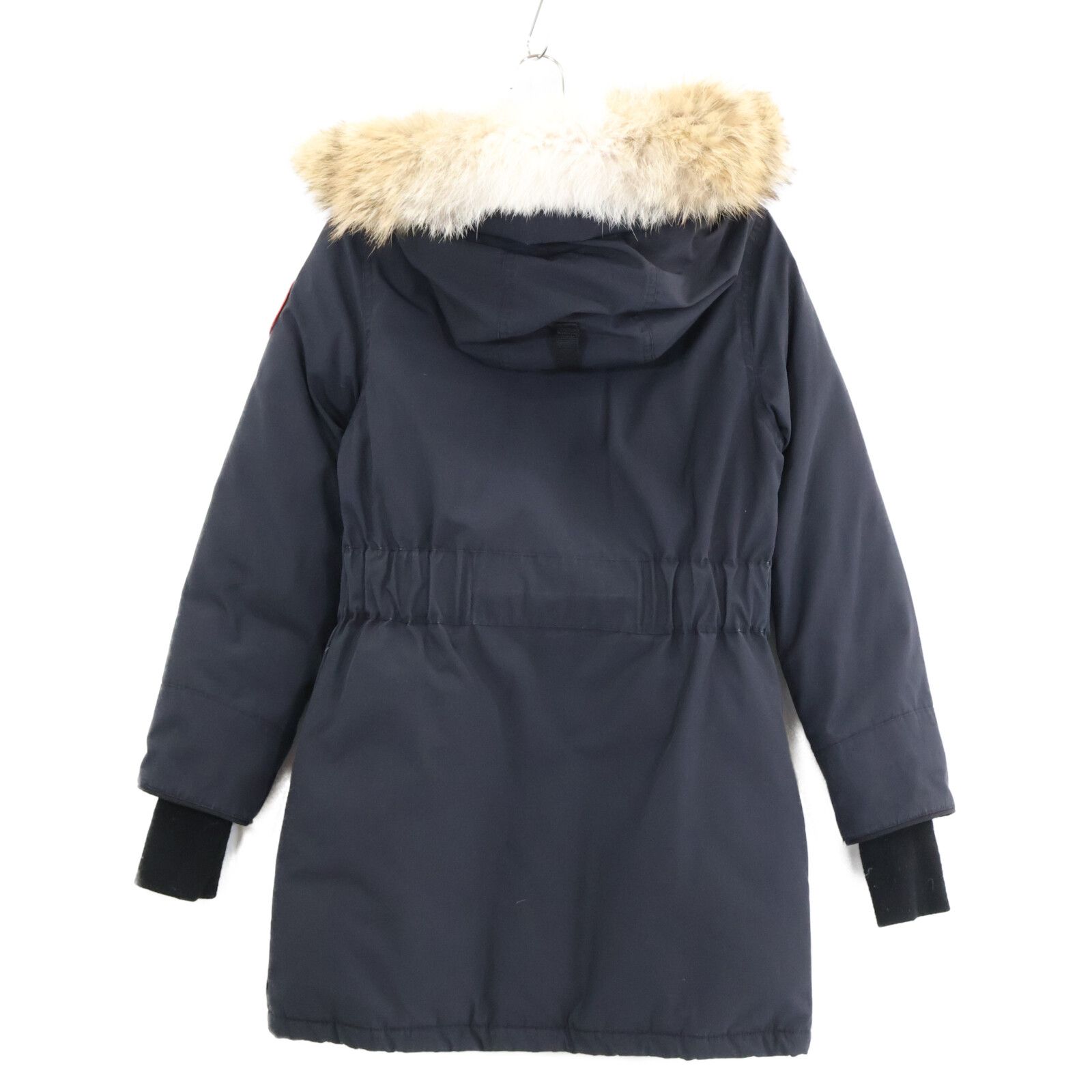 CANADA GOOSE ダウンジャケット XS/T/P ネイビー 【公式通販】