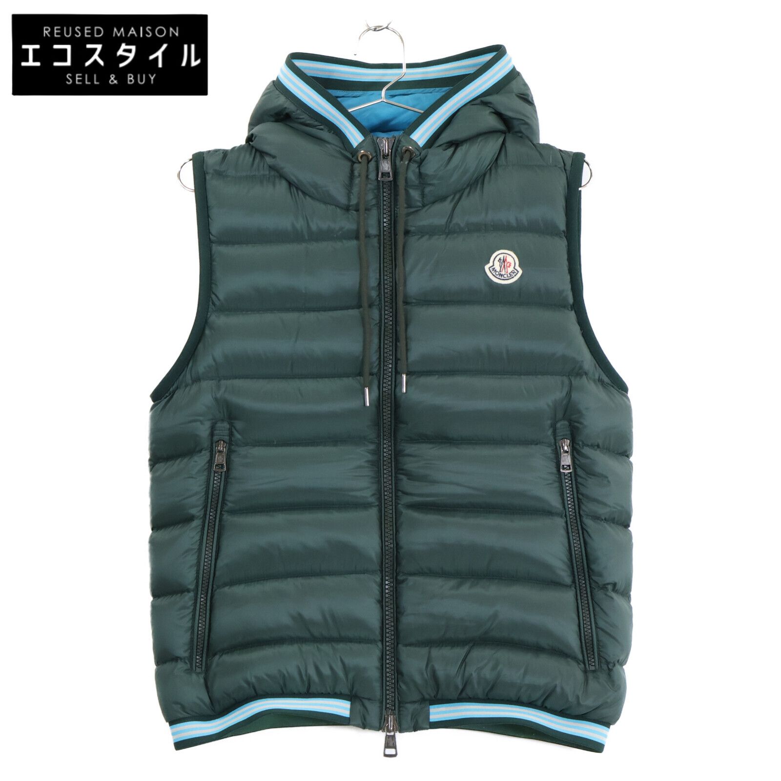 MONCLER モンクレール AMIENS アミアン フーディダウン O