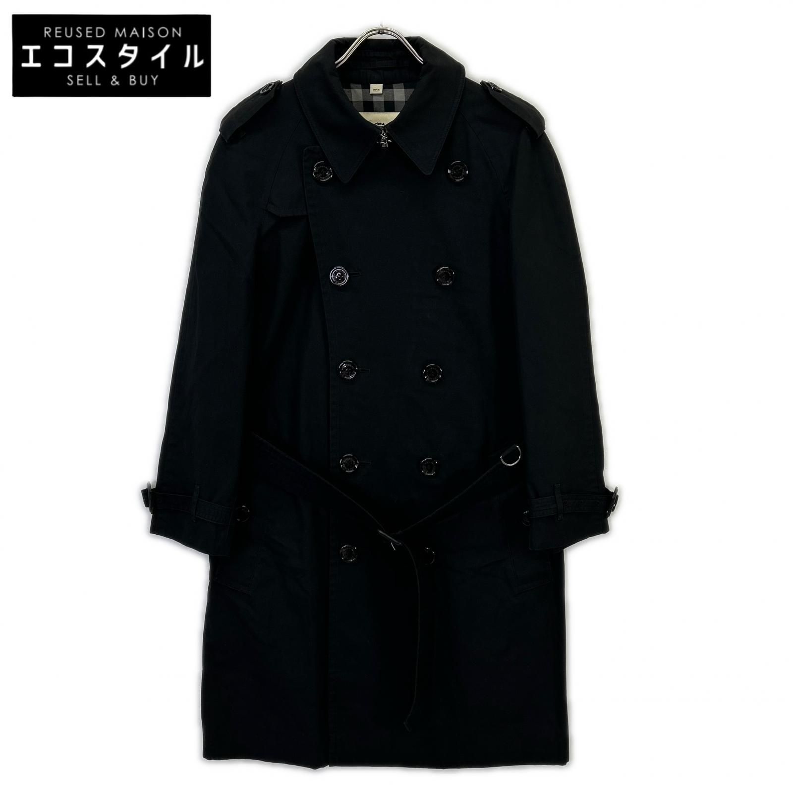 コート BURBERRY London バーバリー ロンドン BBP06-605-09 日本製 