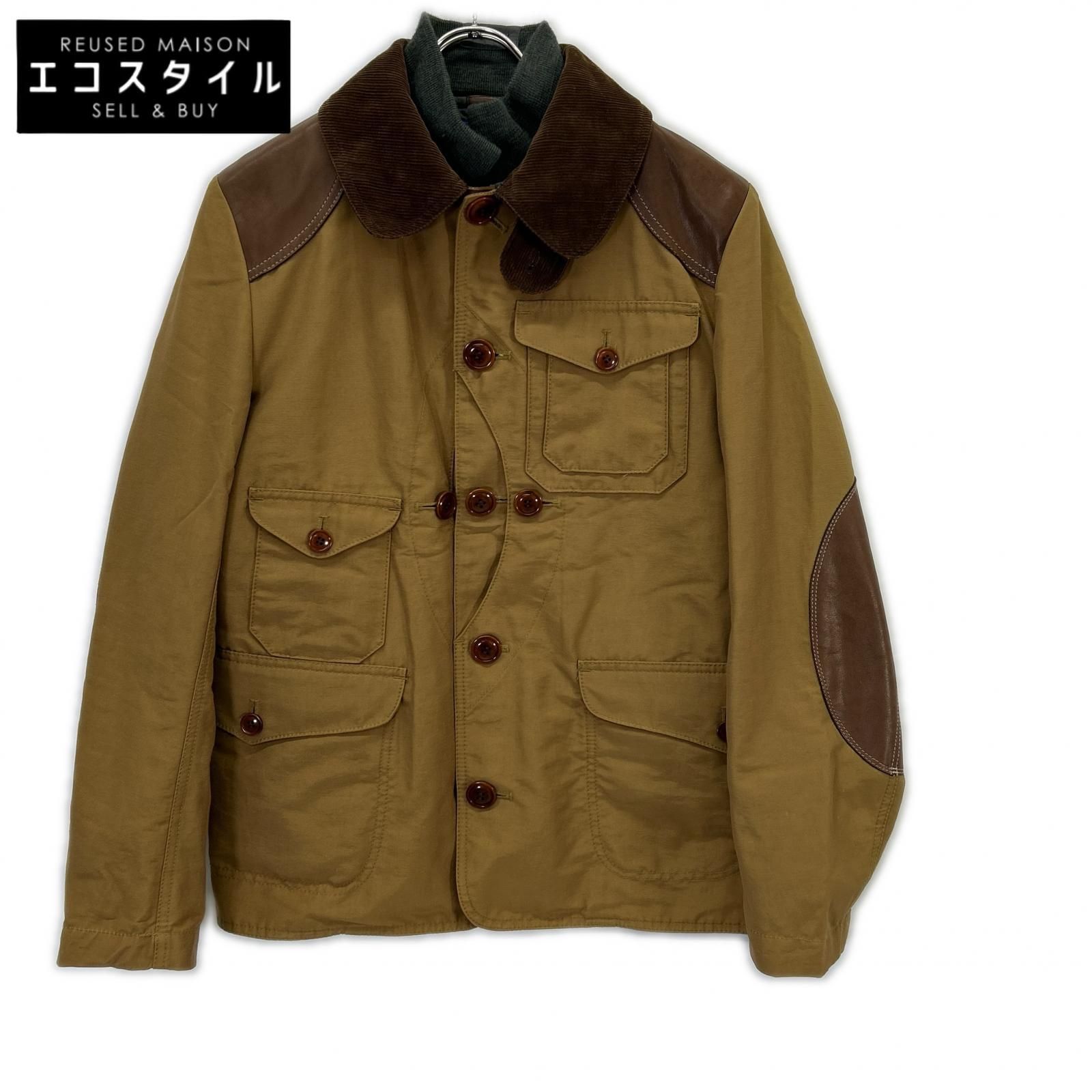 JUNYA WATANABE MAN　ジュンヤワタナベマン　WD-J007 ドッキングジャケット　XS