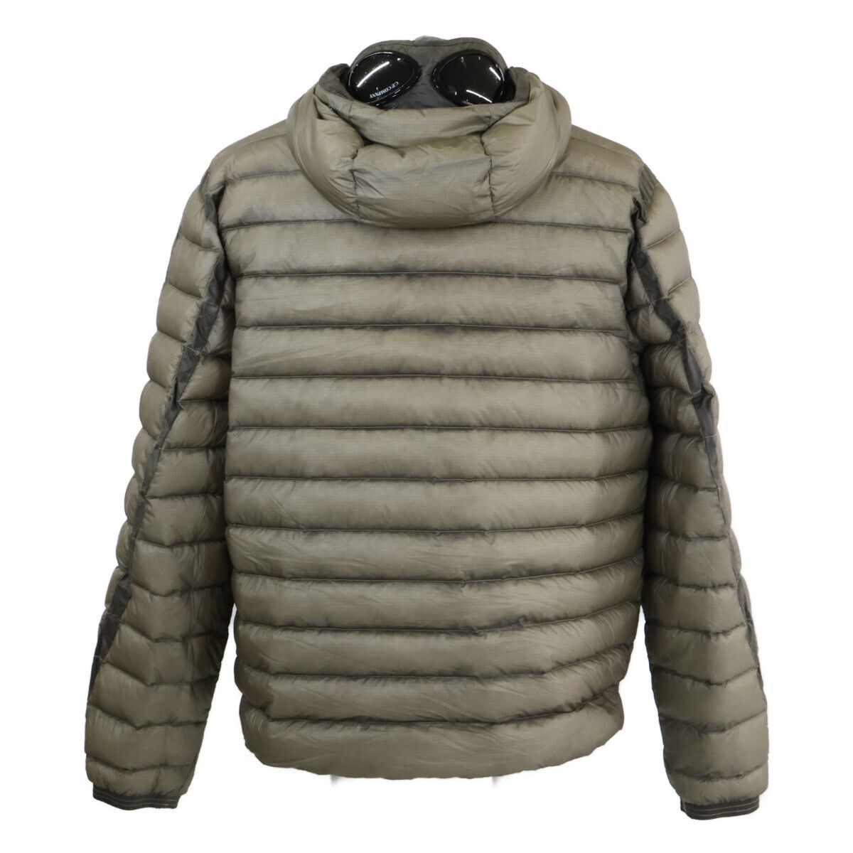 C.P.COMPANY シーピーカンパニー 【美品/25AW】D.D. Shell Goggle Down