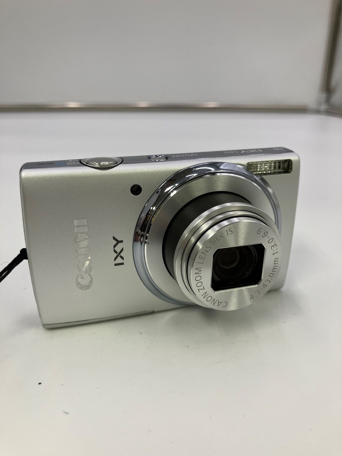 CB1833 Canon IXY 140 PC2054 キャノン デジタルカメラ - メルカリ