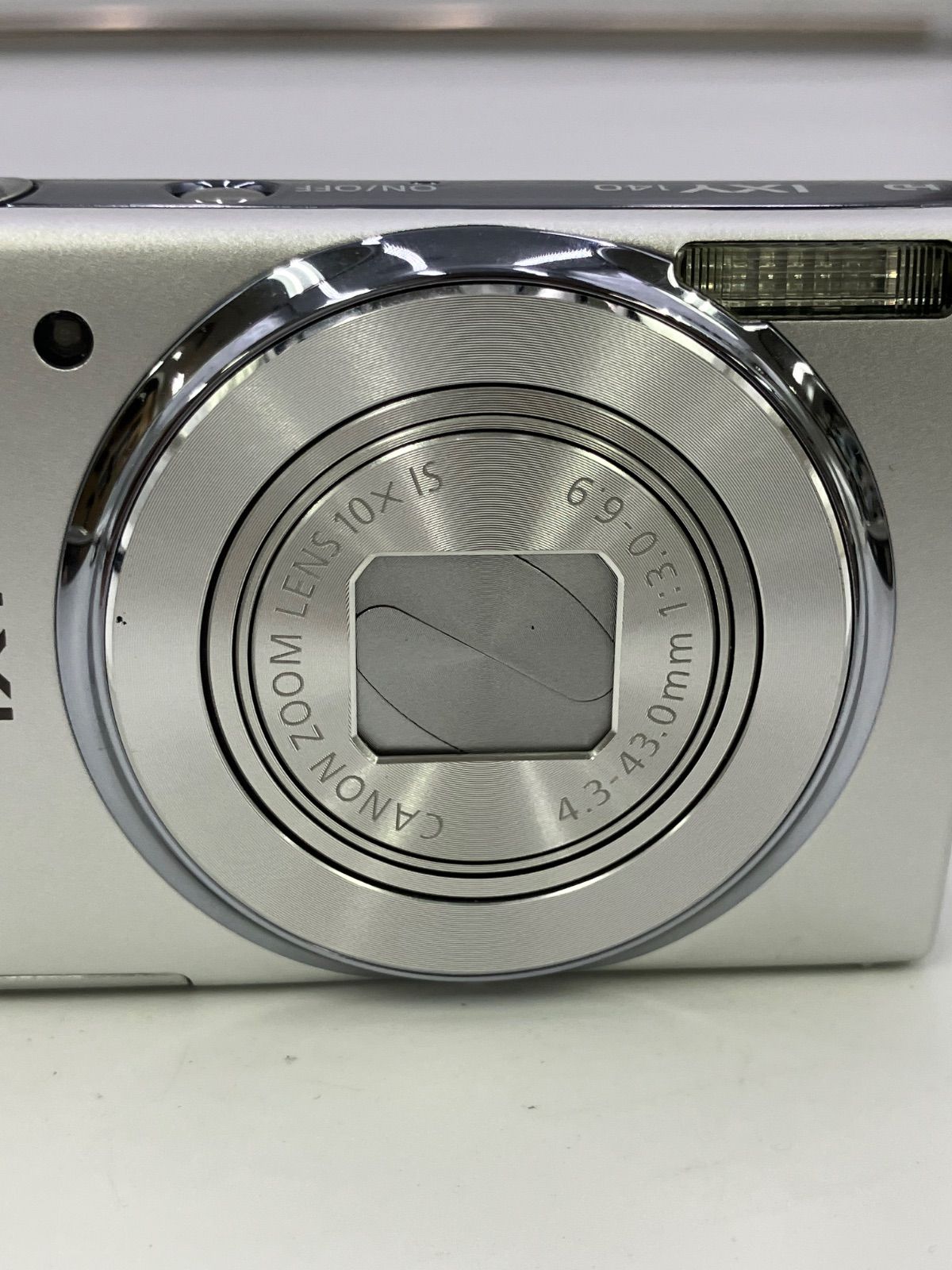 CB1833 Canon IXY 140 PC2054 キャノン デジタルカメラ - メルカリ