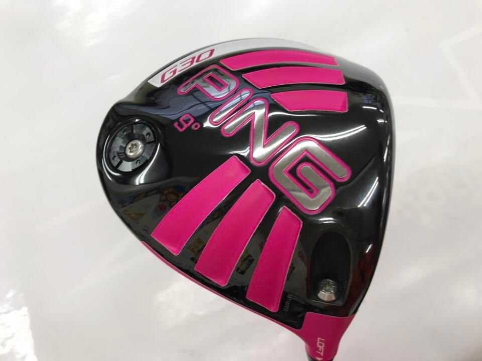 ピン G30 BUBBA WATSON LIMITED EDITION 9.0度 BUBBA LTD 15 Sフレックス ドライバー 中古 ゴルフドゥ!柏店【最短即日発送】