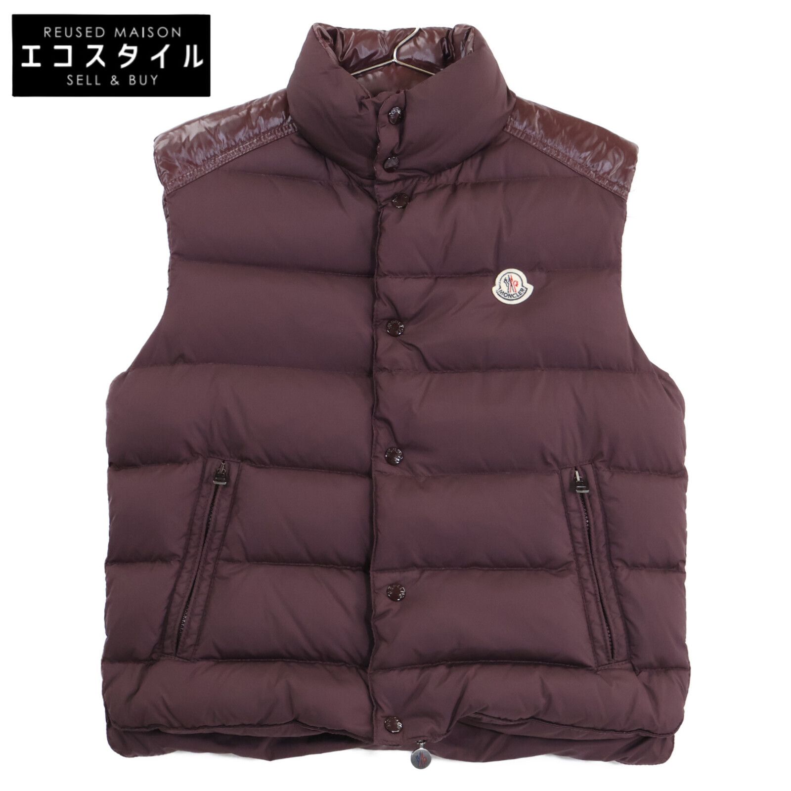MONCLER　モンクレール　43301 CHEVAL シュヴァル ダウン　1