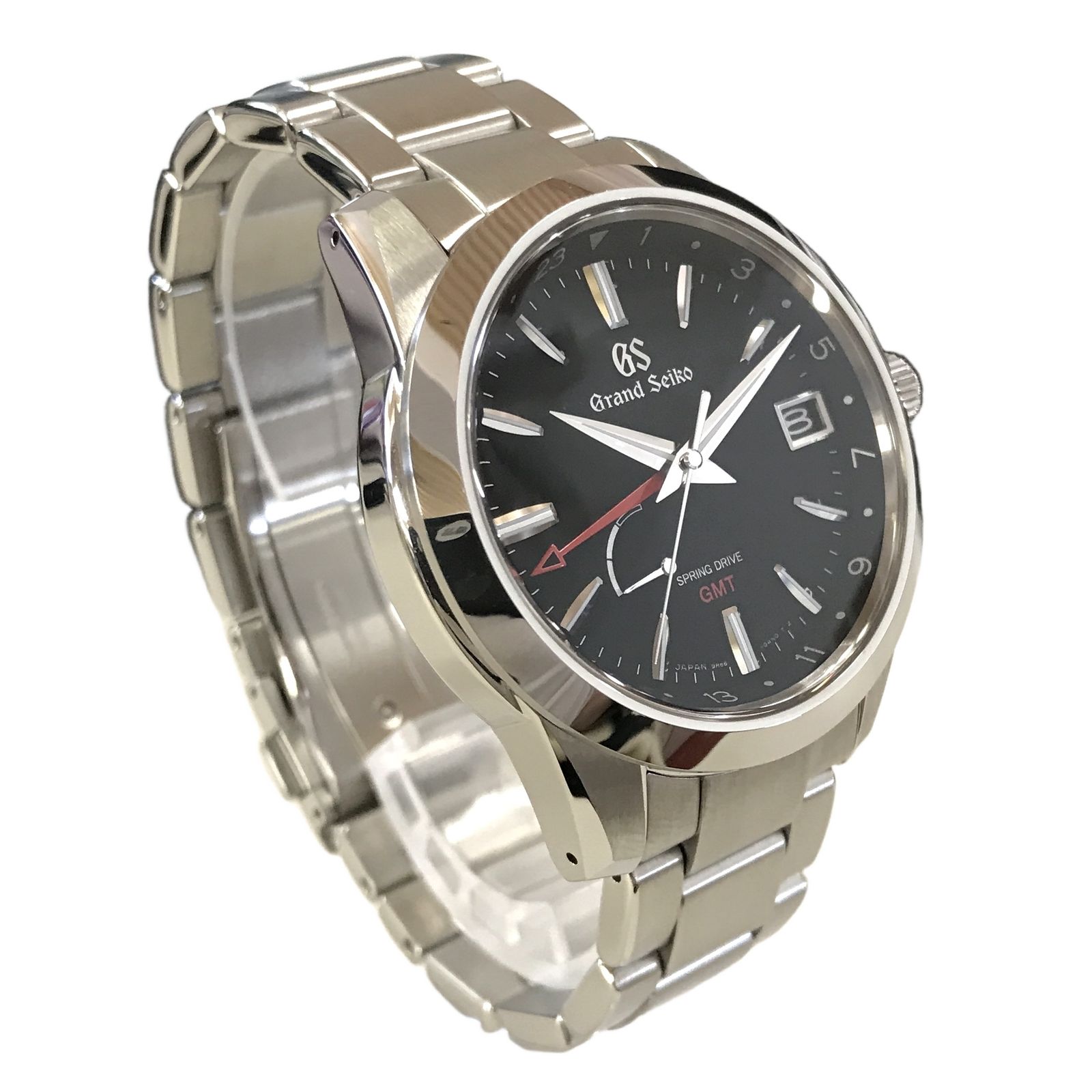 グランドセイコー Grand Seiko ヘリテージコレクション GMT SBGE213 