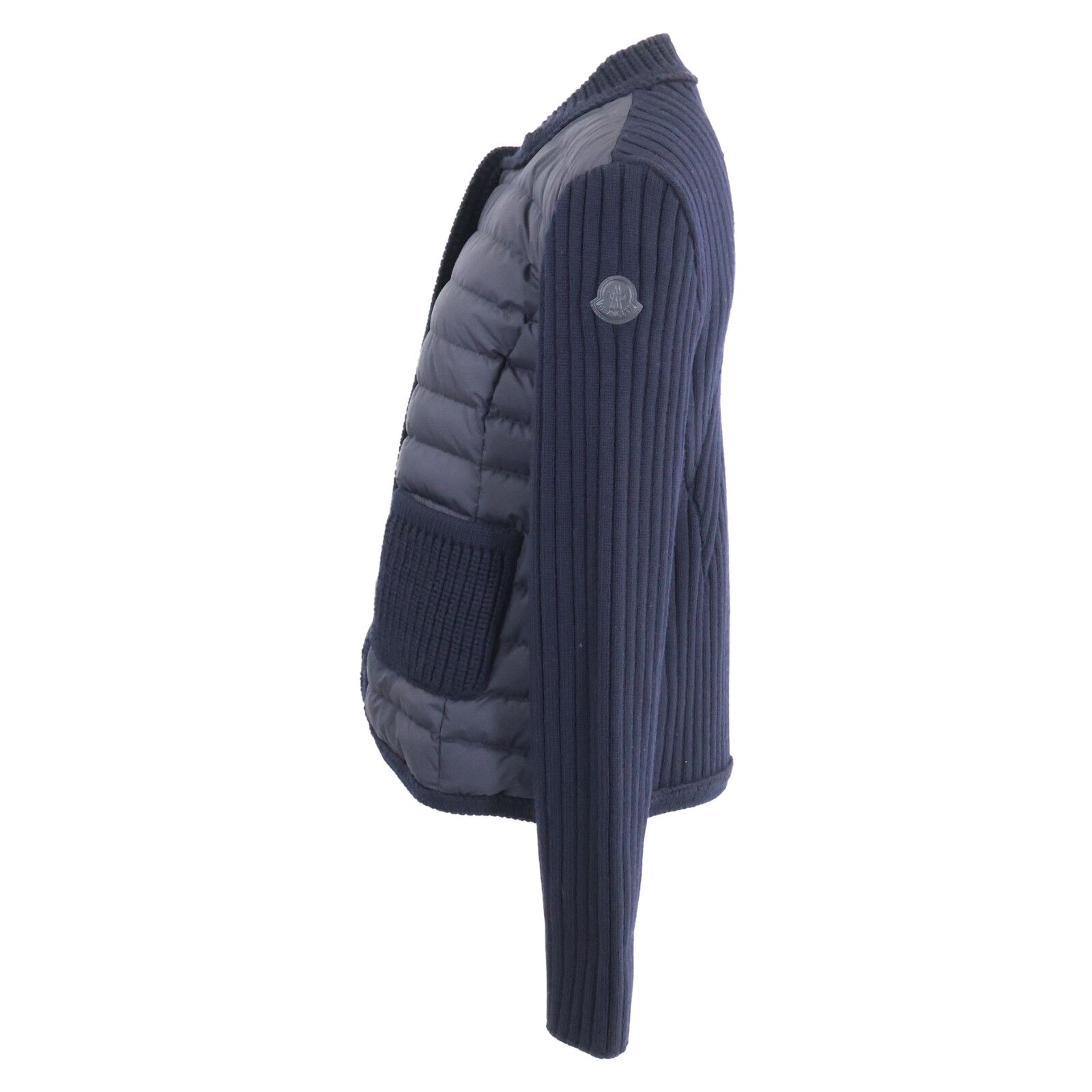 MONCLER モンクレール 【美品/24年製】K10939B00013 CARDIGAN TRICOT