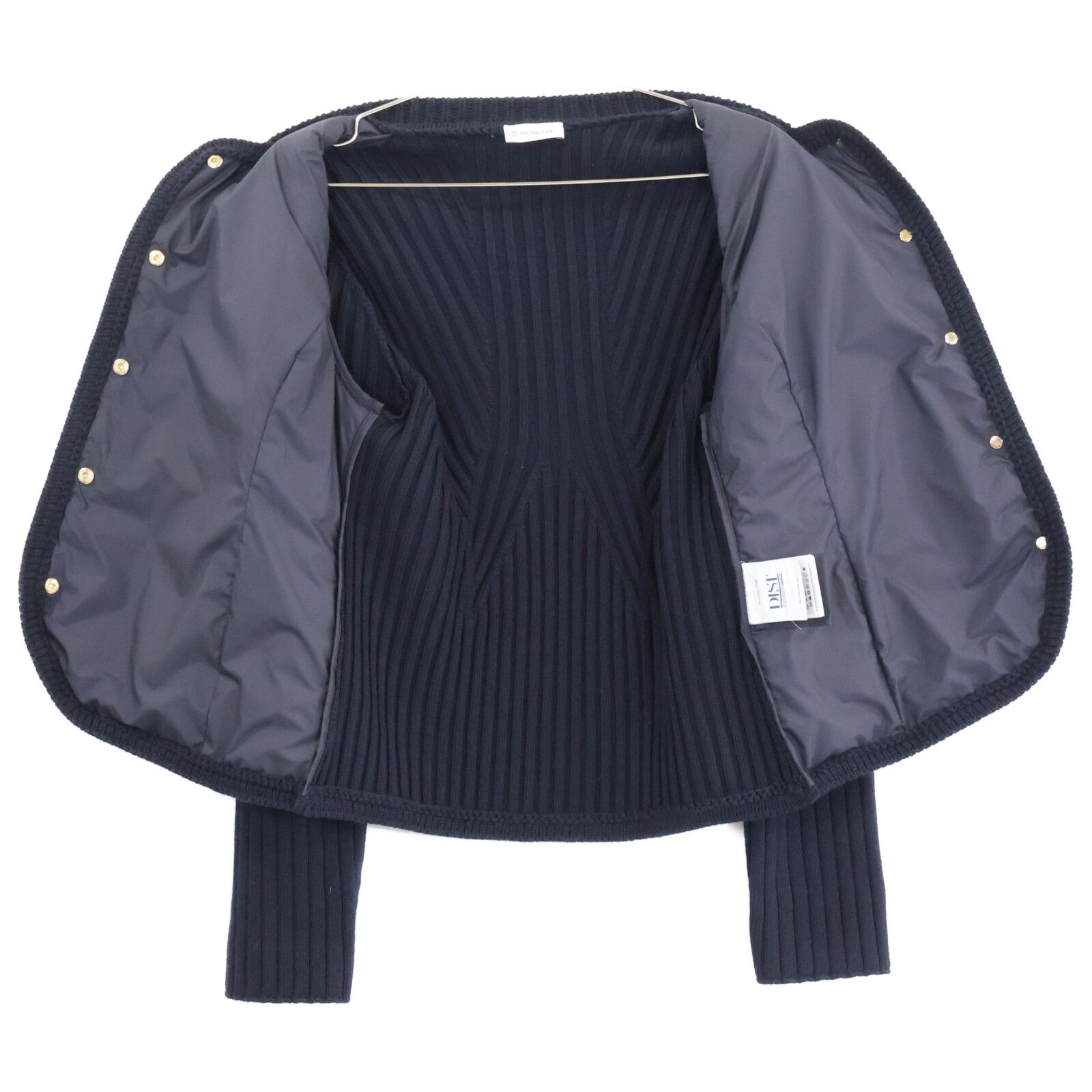MONCLER モンクレール 【美品/24年製】K10939B00013 CARDIGAN TRICOT