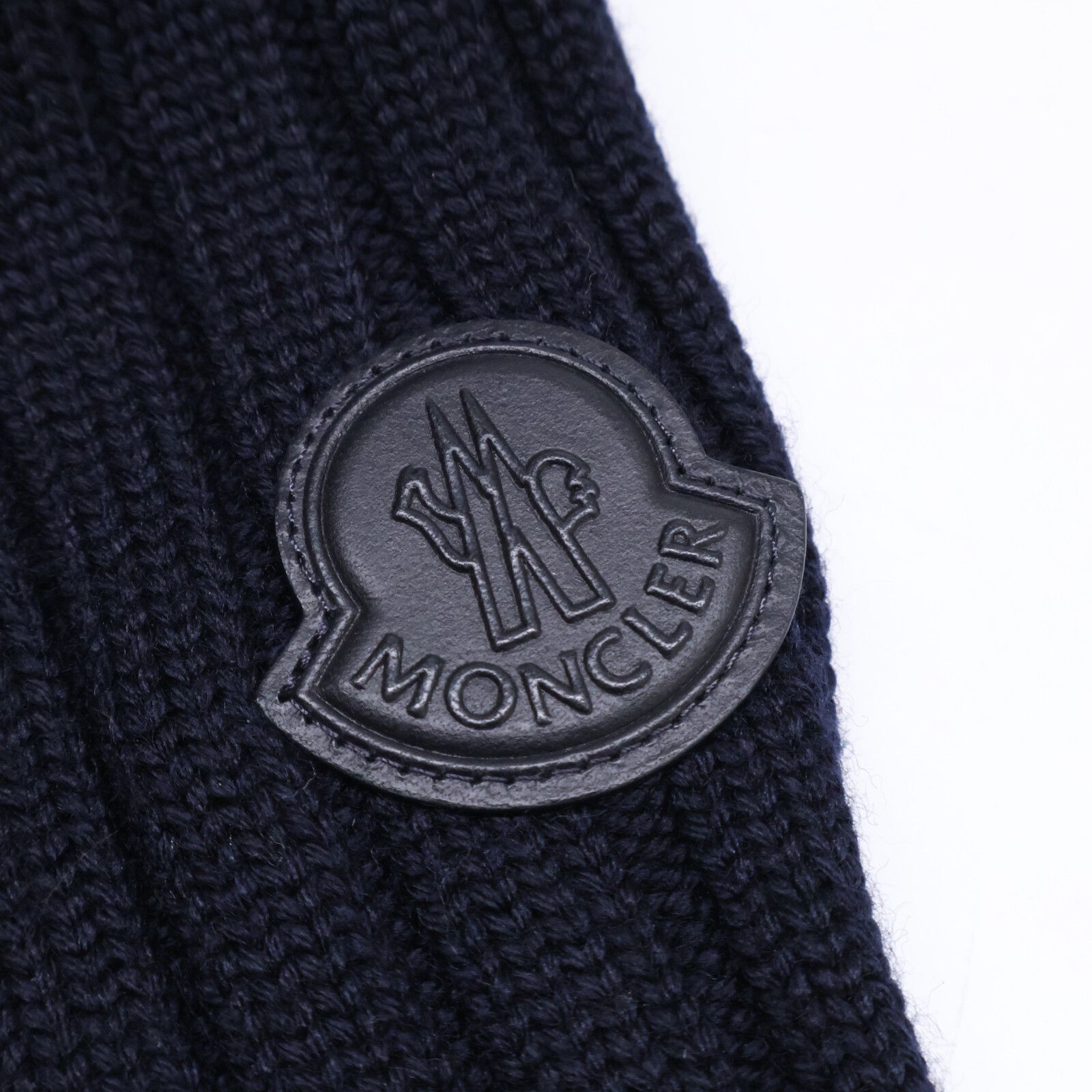 MONCLER モンクレール 【美品/24年製】K10939B00013 CARDIGAN TRICOT 